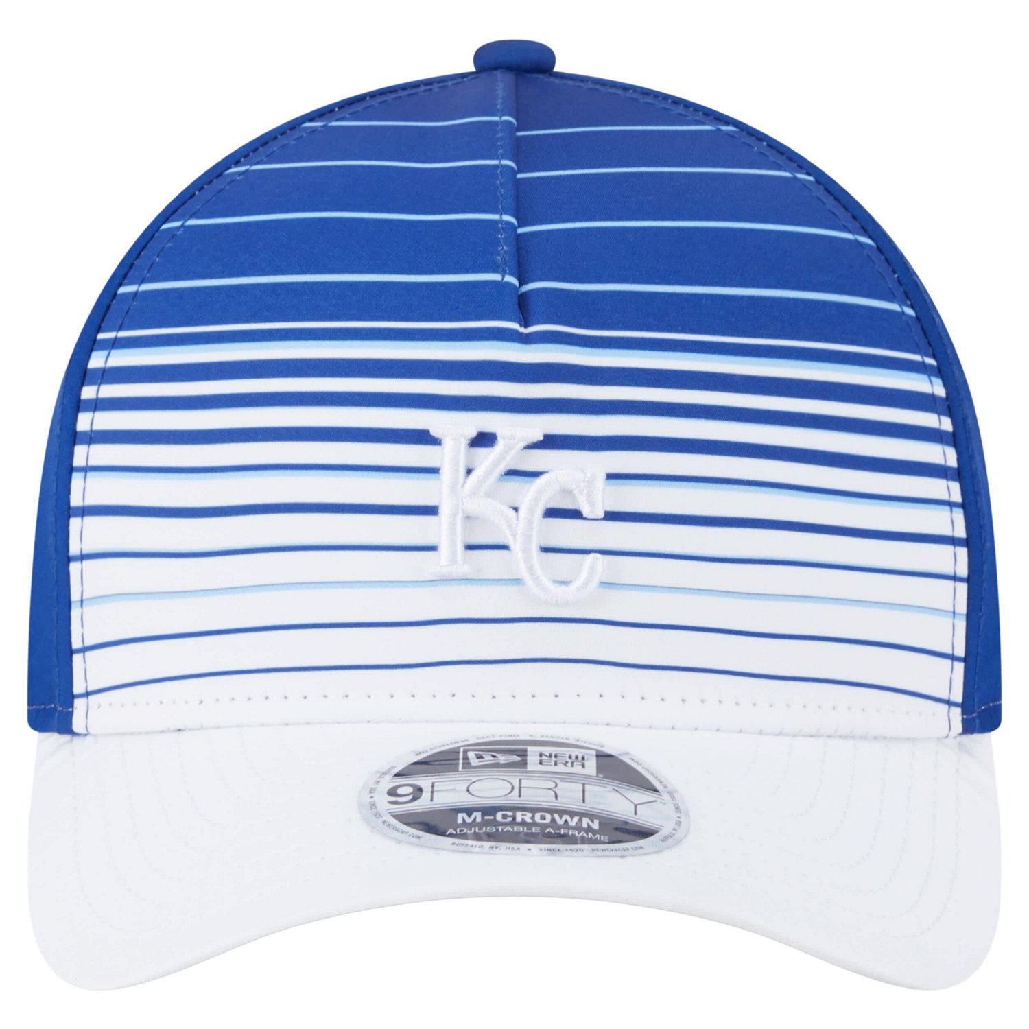 New Era Kansas City s Gradient 9FORTY M-Crown Adjustable Hat - view number 2