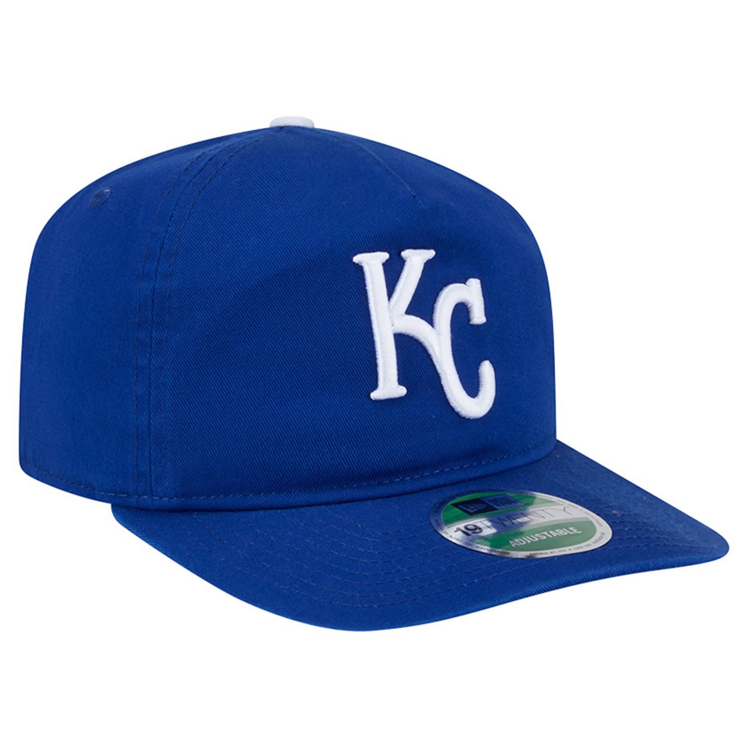 New Era Kansas City s Team 19TWENTY Adjustable Hat