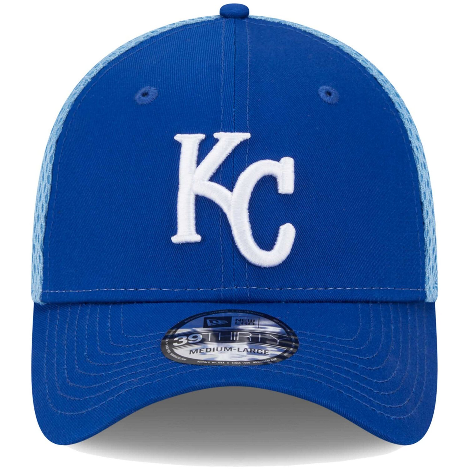 New Era Kansas City s Team Neo 39THIRTY Flex Hat