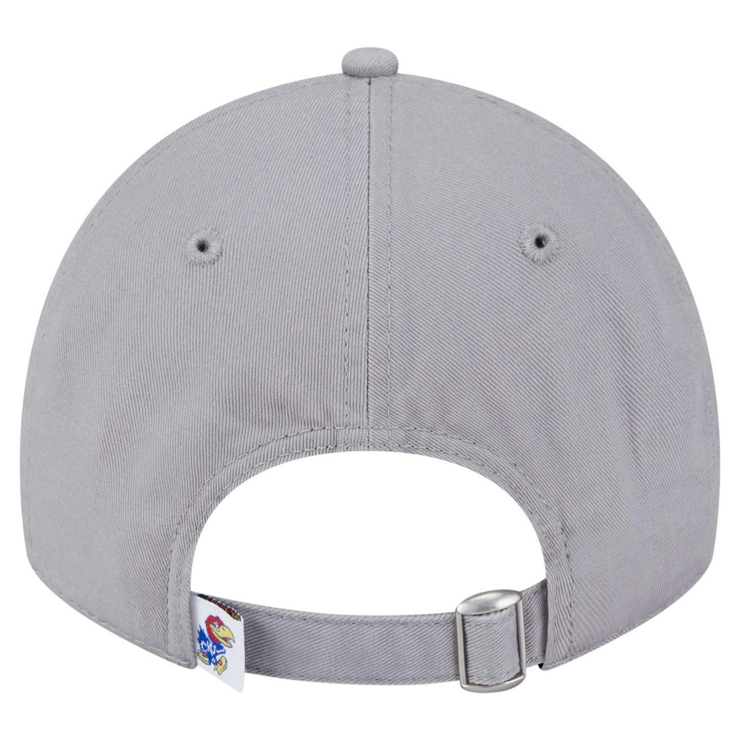 New Era Kansas Jayhawks Logo 9TWENTY Adjustable Hat