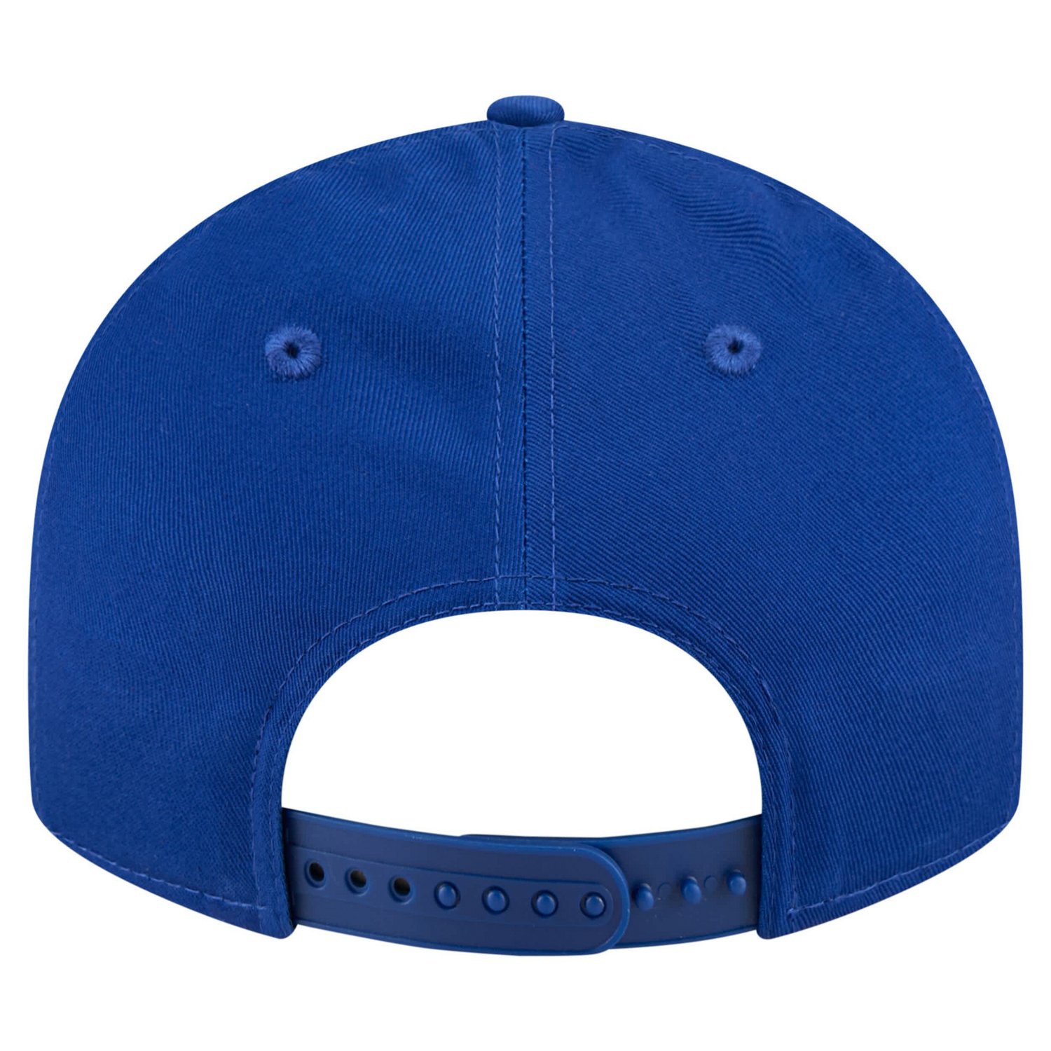 New Era Kansas Jayhawks Low Profile 9FIFTY Snapback Hat - view number 4