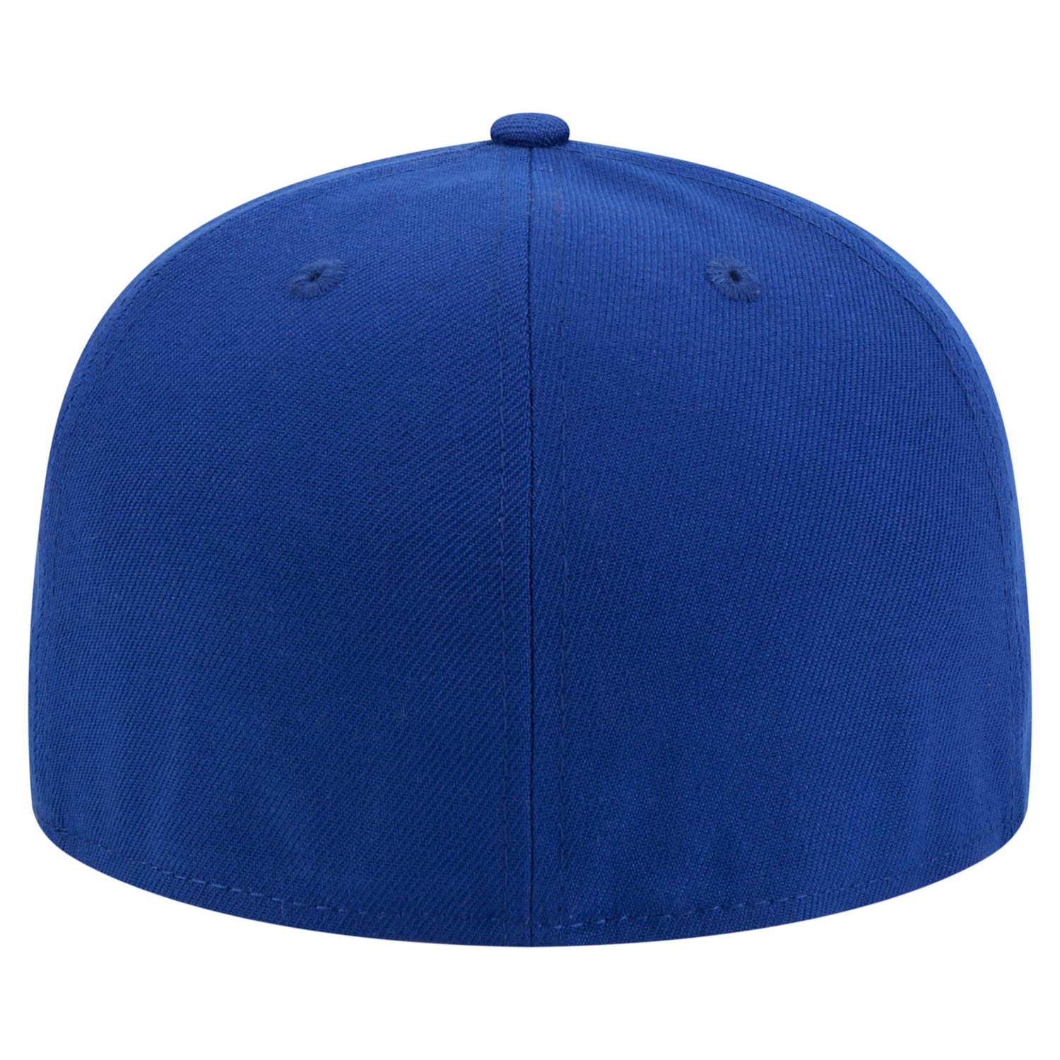 New Era Kansas Jayhawks Vault 59FIFTY Fitted Hat - view number 4