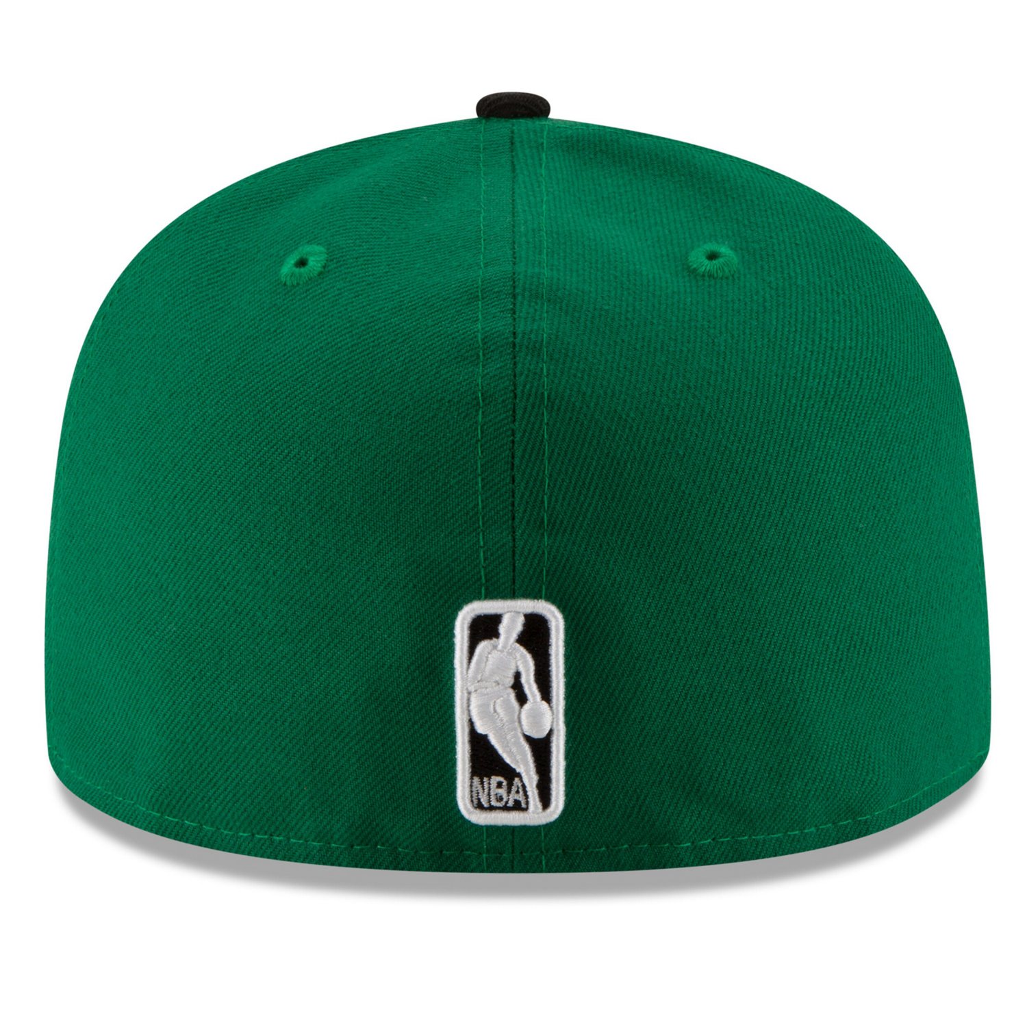 New Era Kelly Boston Celtics 2024 NBA Finals Champions Side Patch 59FIFTY Fitted Hat