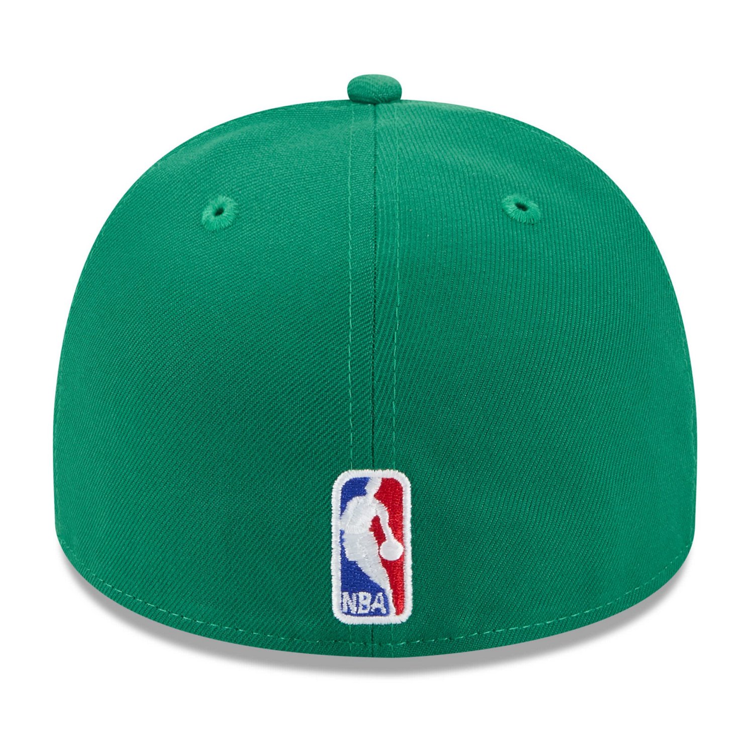 New Era Kelly Boston Celtics 2025 NBA Draft A-Frame 59FIFTY Fitted Hat - view number 4