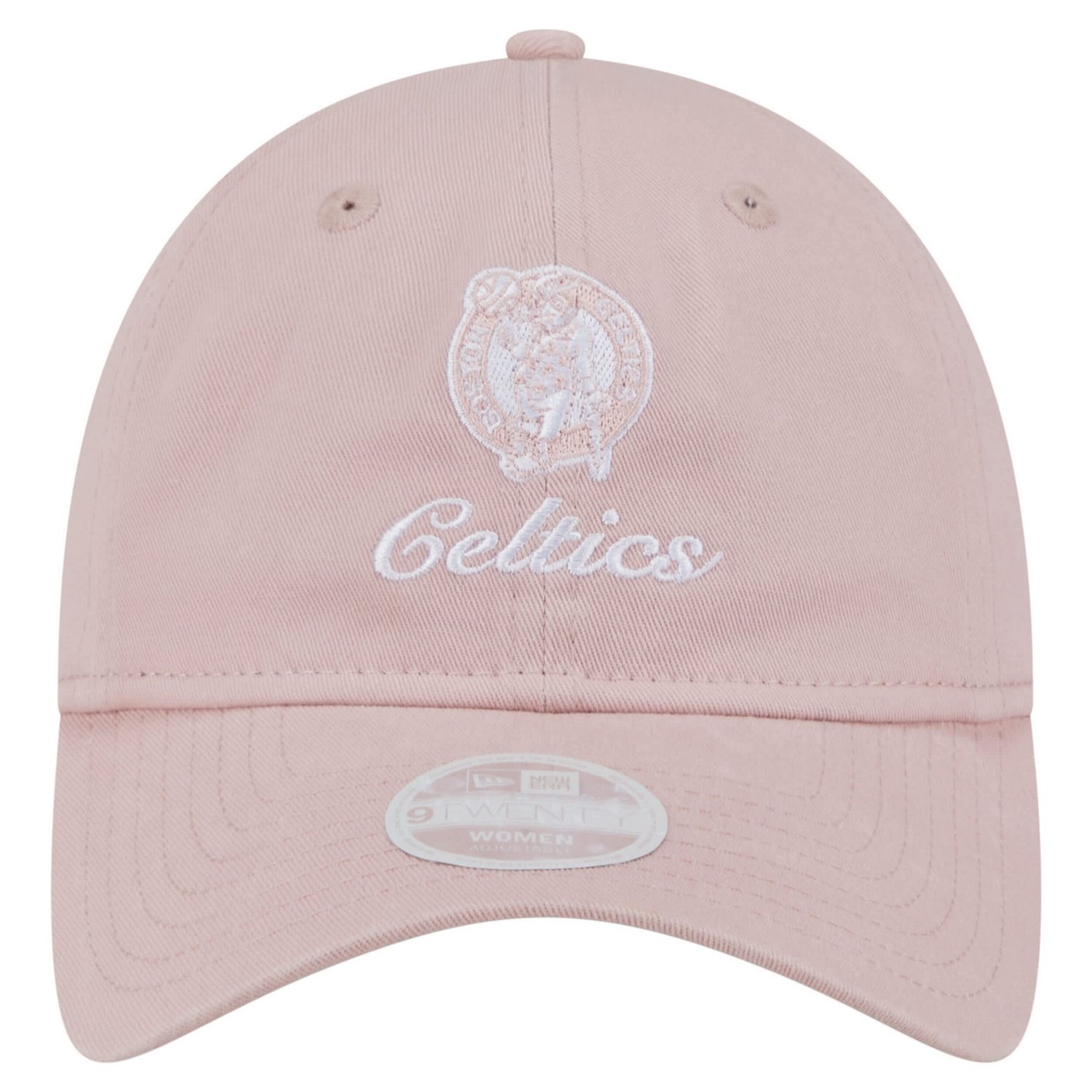 New Era Kelly Boston Celtics Gameday Preppy 9TWENTY Adjustable Hat