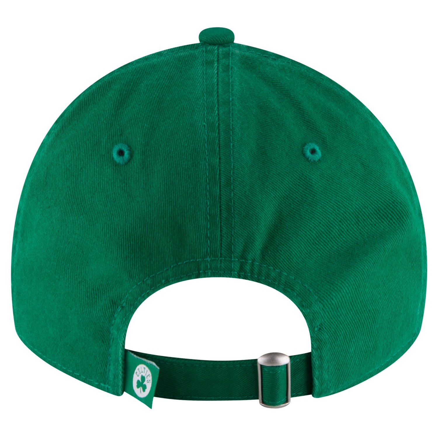 New Era Kelly Boston Celtics Team 20 9TWENTY Adjustable Hat - view number 4