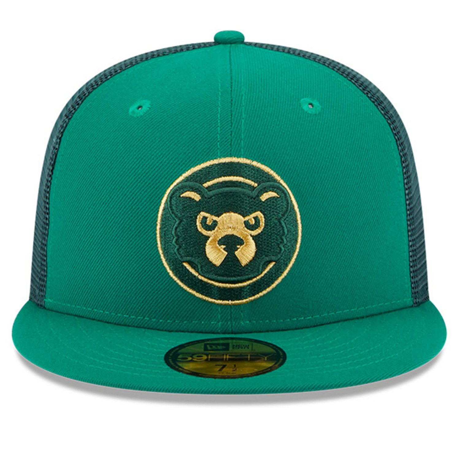 Cubs st store patrick's day hat