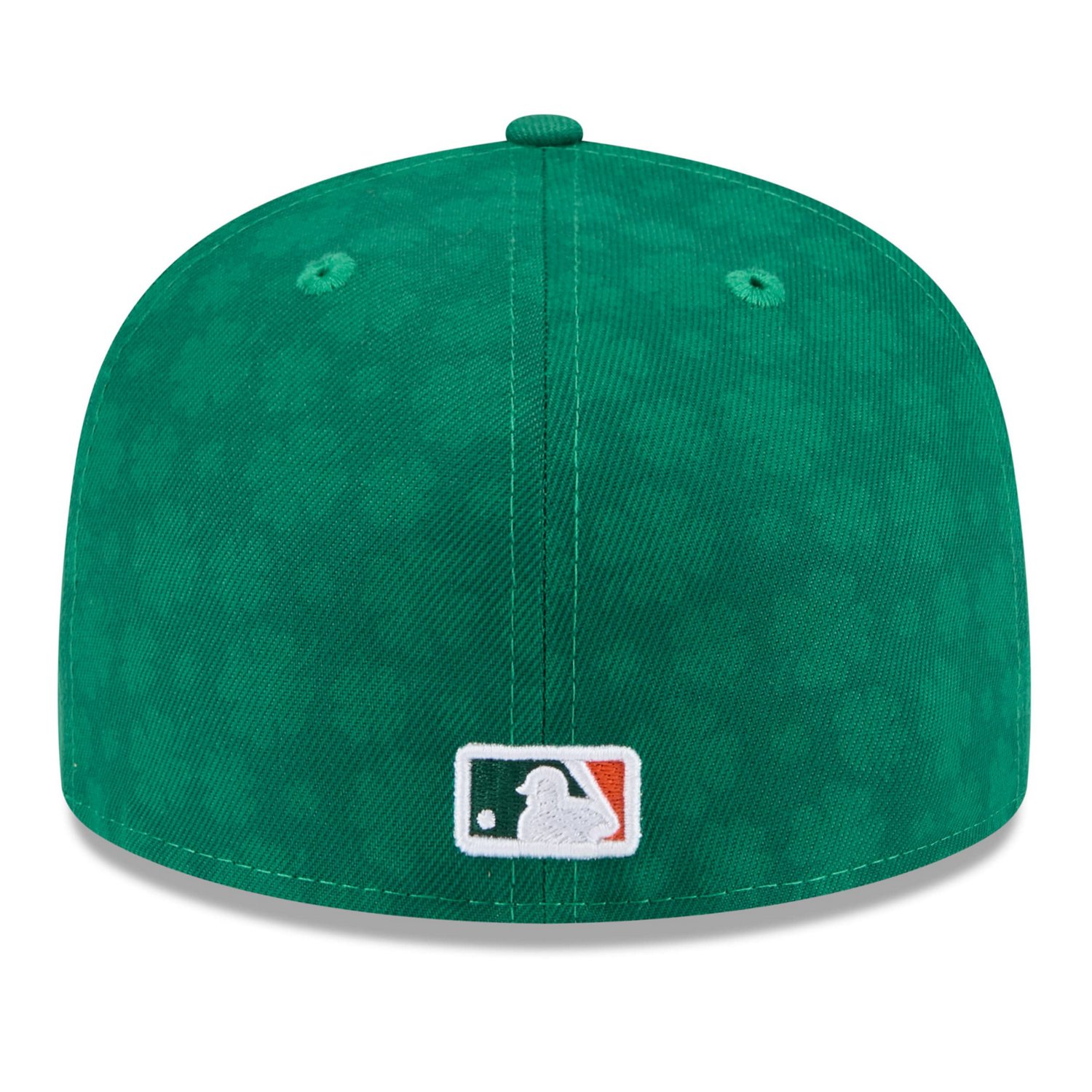 New Era Kelly Chicago Cubs St Patrick's Day 59FIFTY Fitted Hat                                                                   - view number 4