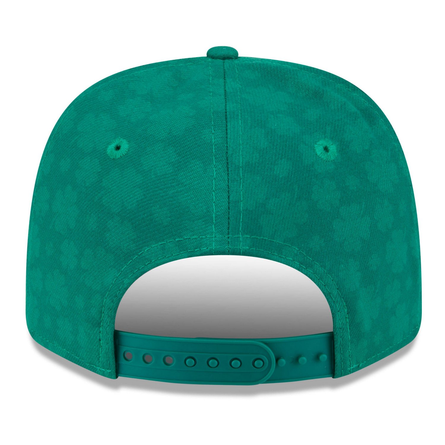 New Era Kelly Chicago Cubs St Patrick's Day 9SEVENTY Adjustable Hat                                                              - view number 4
