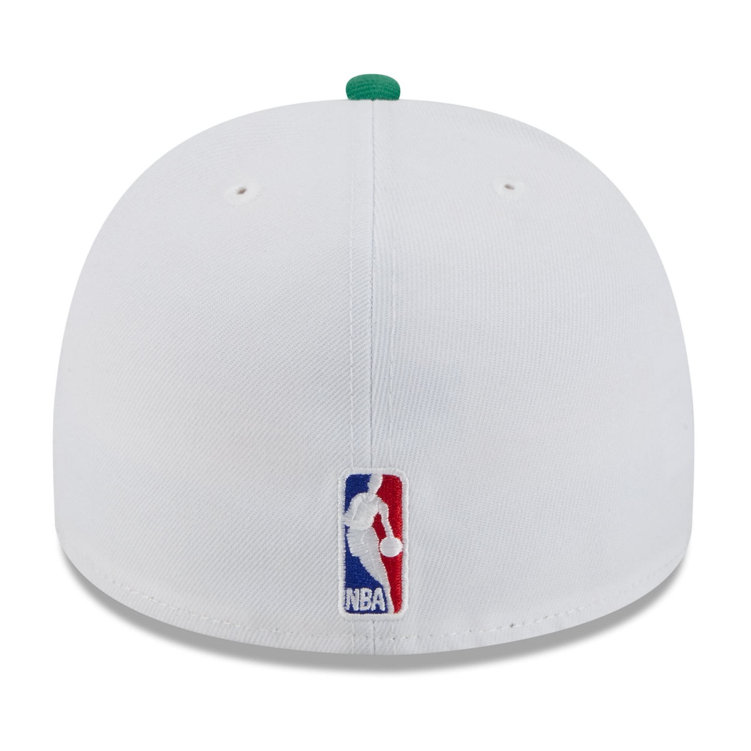 New Era Kelly Green Boston Celtics 2025 NBA Draft A-Frame 59FIFTY Fitted Hat - view number 4