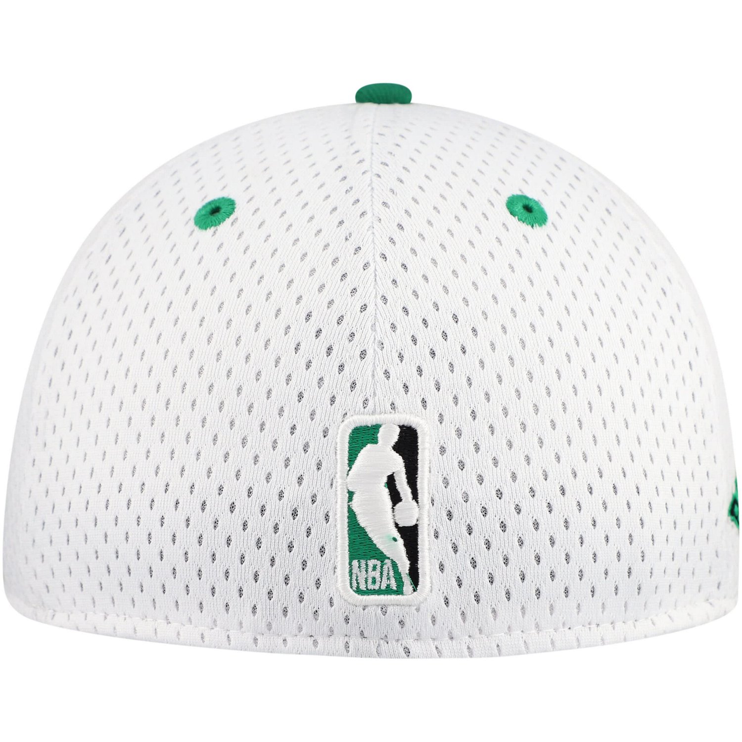 New Era /Kelly Green Boston Celtics Throwback 2Tone 59FIFTY Fitted Hat
