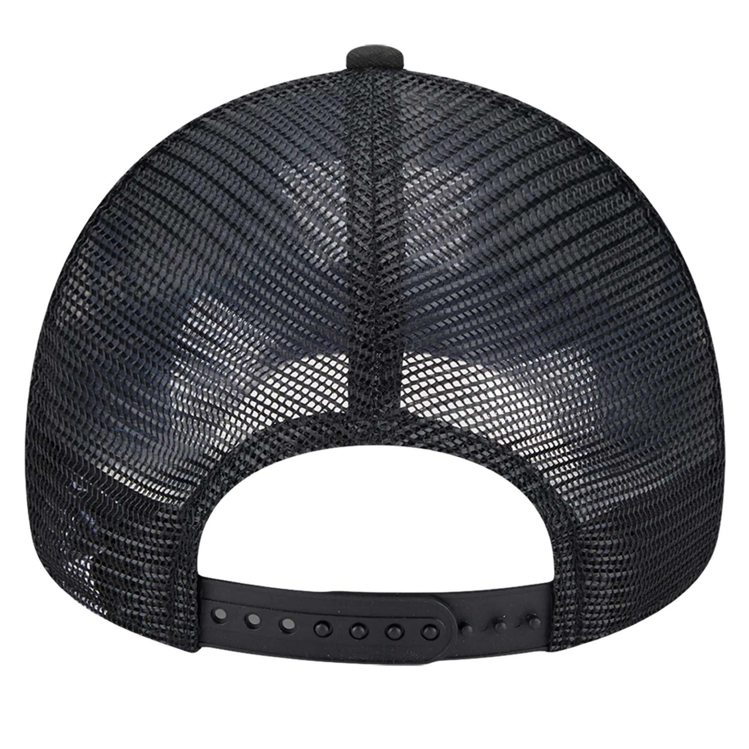 New Era Kelly Green Boston Celtics Tip Off A-Frame Trucker 9FORTY Adjustable Hat