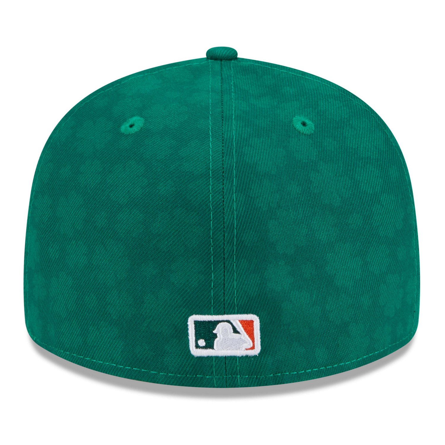 New Era Kelly Los Angeles Dodgers St Patrick's Day Low Profile 59FIFTY Fitted Hat                                                - view number 4