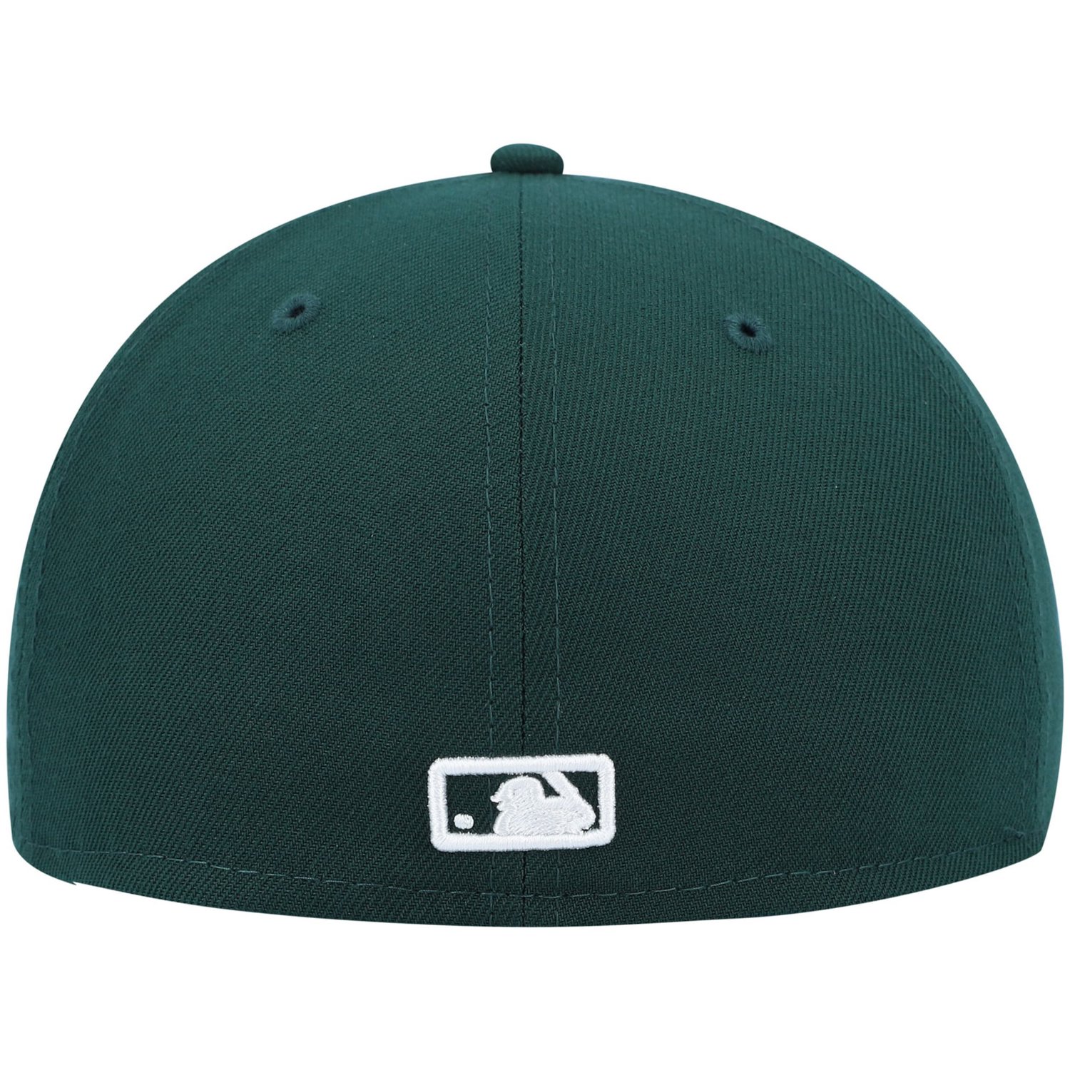 New Era Kelly New York Yankees White Logo 59FIFTY Fitted Hat - view number 4