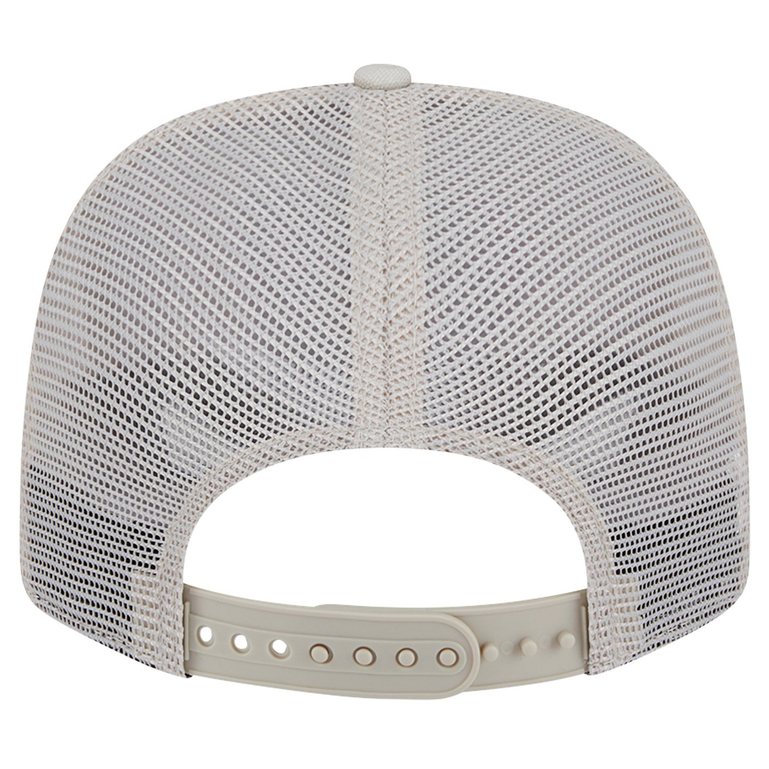 New Era Kentucky Wildcats Canvas 9SEVENTY Stretch-Snap Adjustable Hat - view number 4