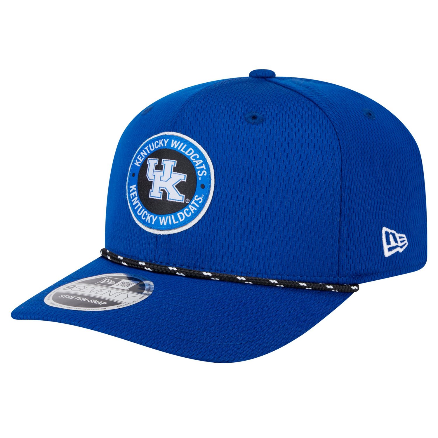 New Era Kentucky Wildcats COOLERA 9SEVENTY Rope Stretch-Snap Hat