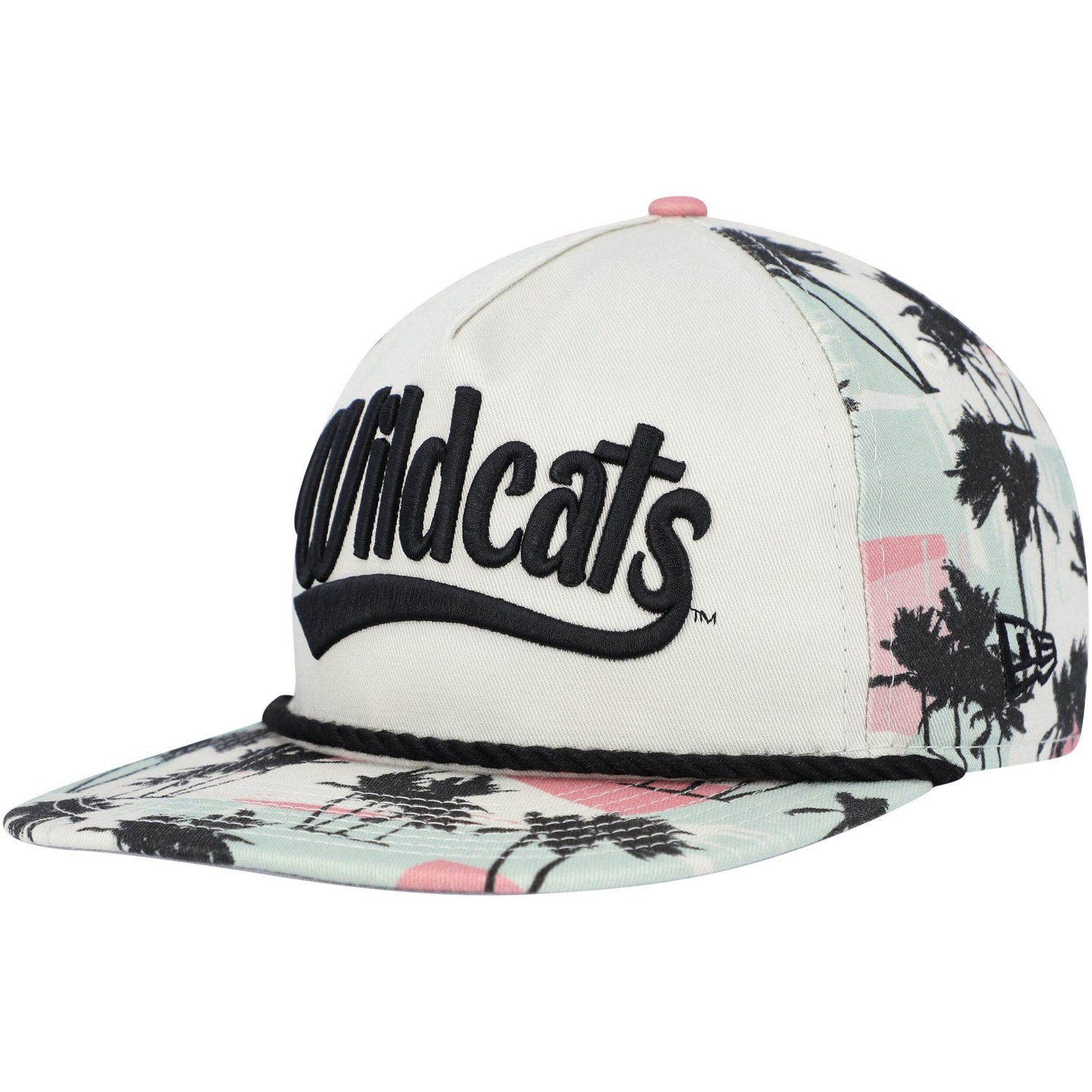 New Era Kentucky Wildcats High Tide Golfer Snapback Hat