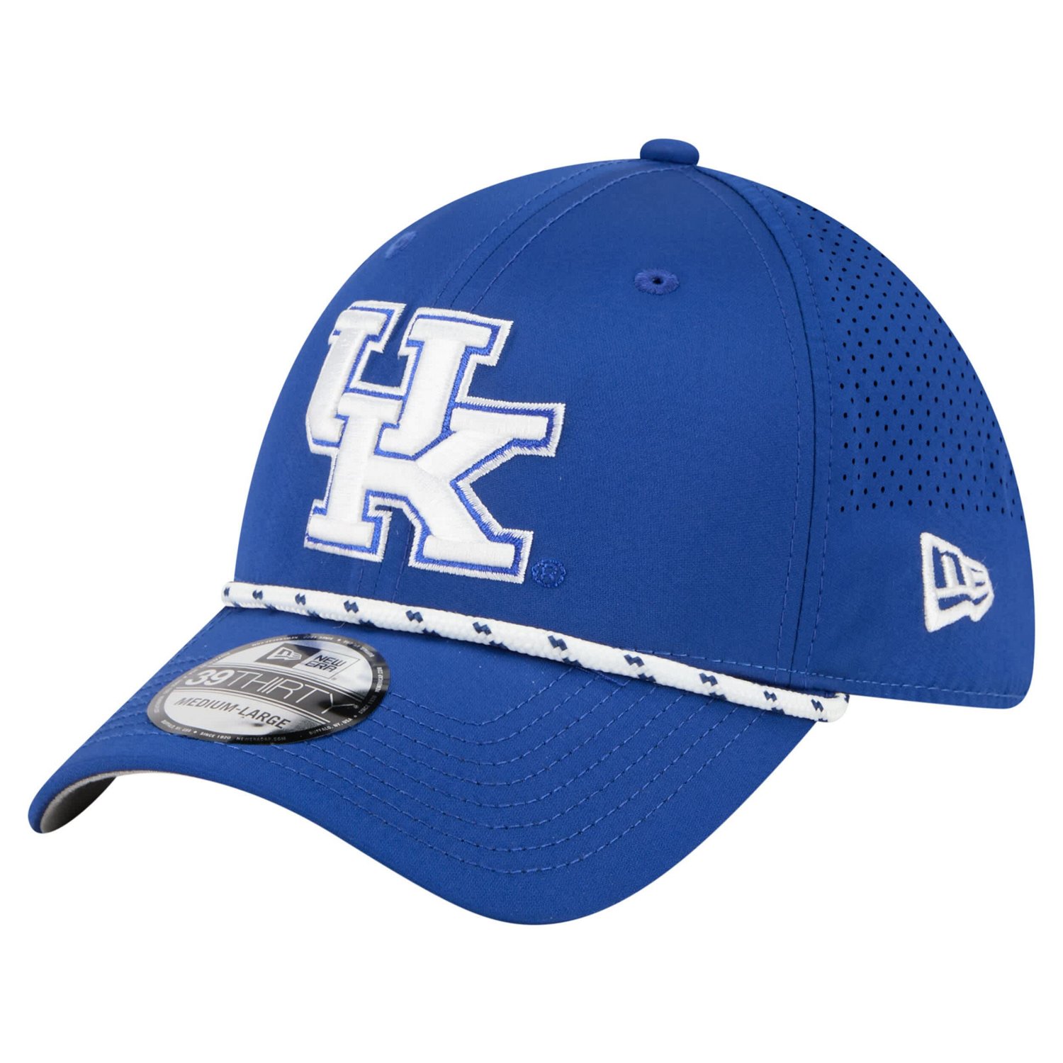 New Era Kentucky Wildcats Rope 39THIRTY Flex Hat