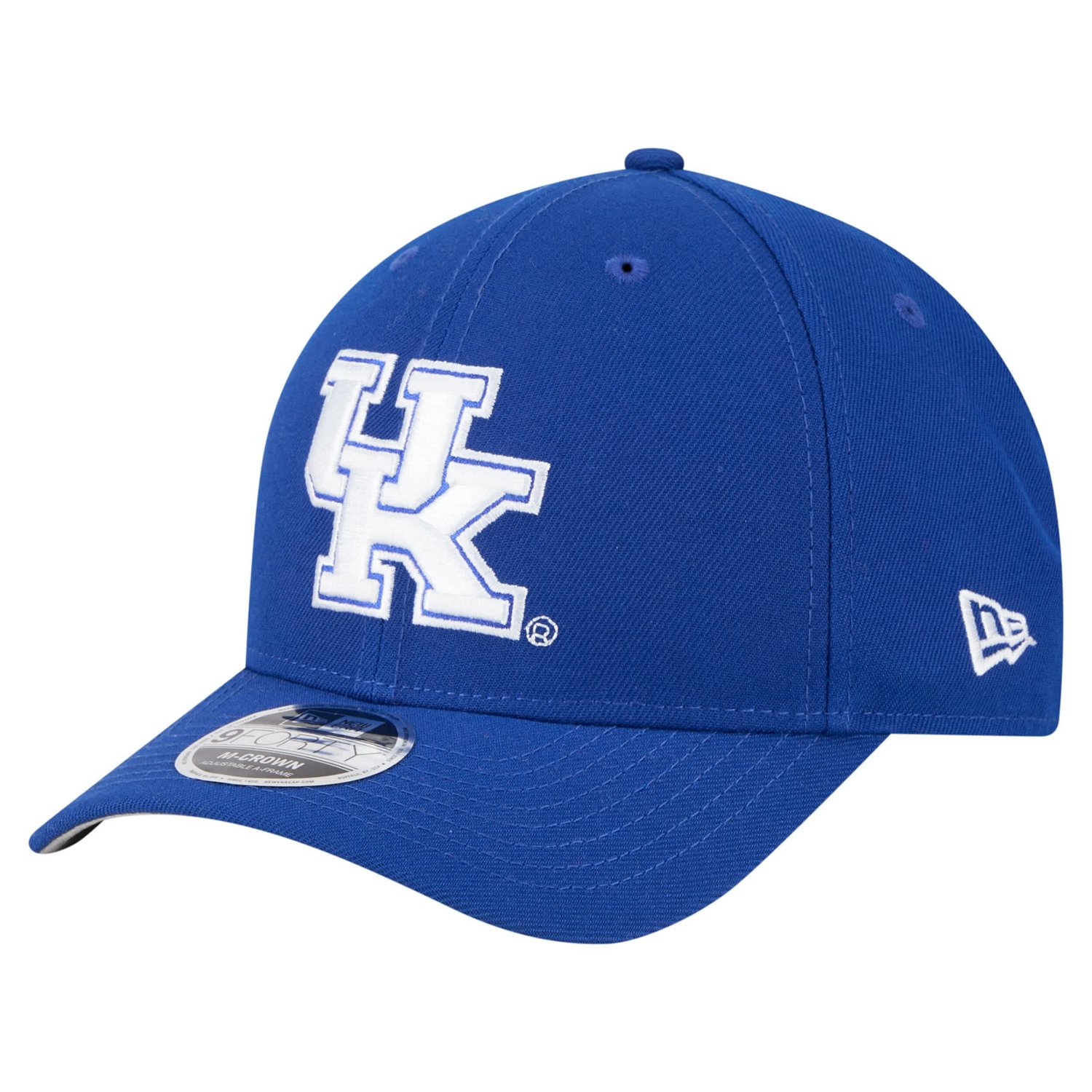 New Era Kentucky Wildcats Team Collective 9FORTY M-Crown Adjustable Hat