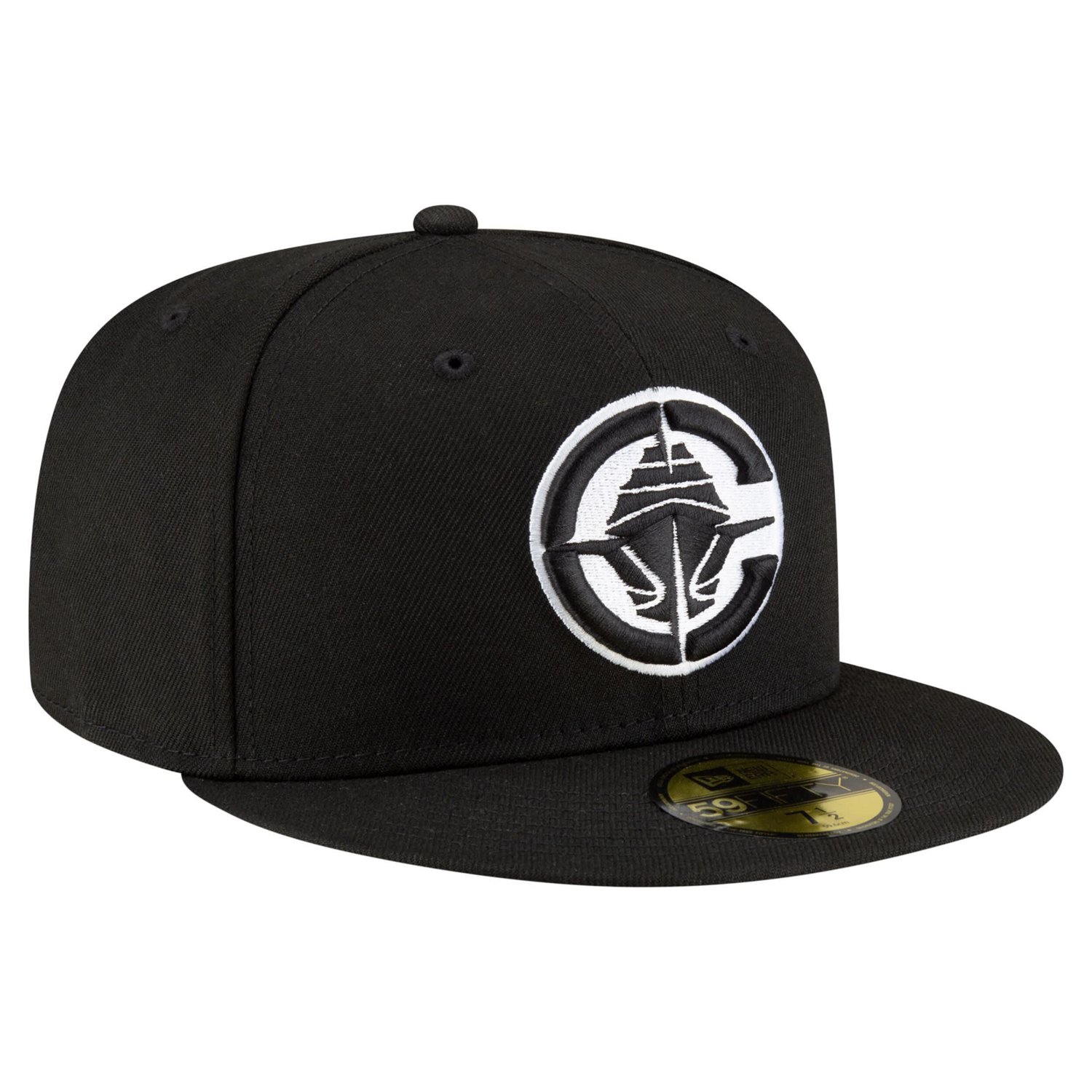 New Era LA Clippers 59FIFTY Fitted Hat - view number 3