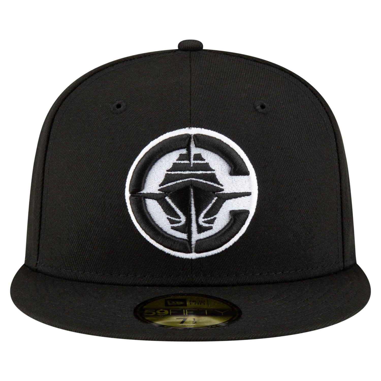 New Era LA Clippers 59FIFTY Fitted Hat - view number 2