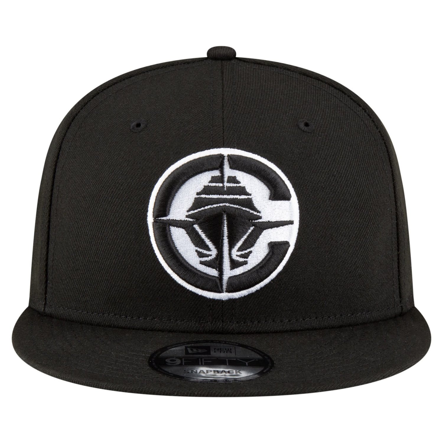 New Era LA Clippers 9FIFTY Snapback Hat - view number 2