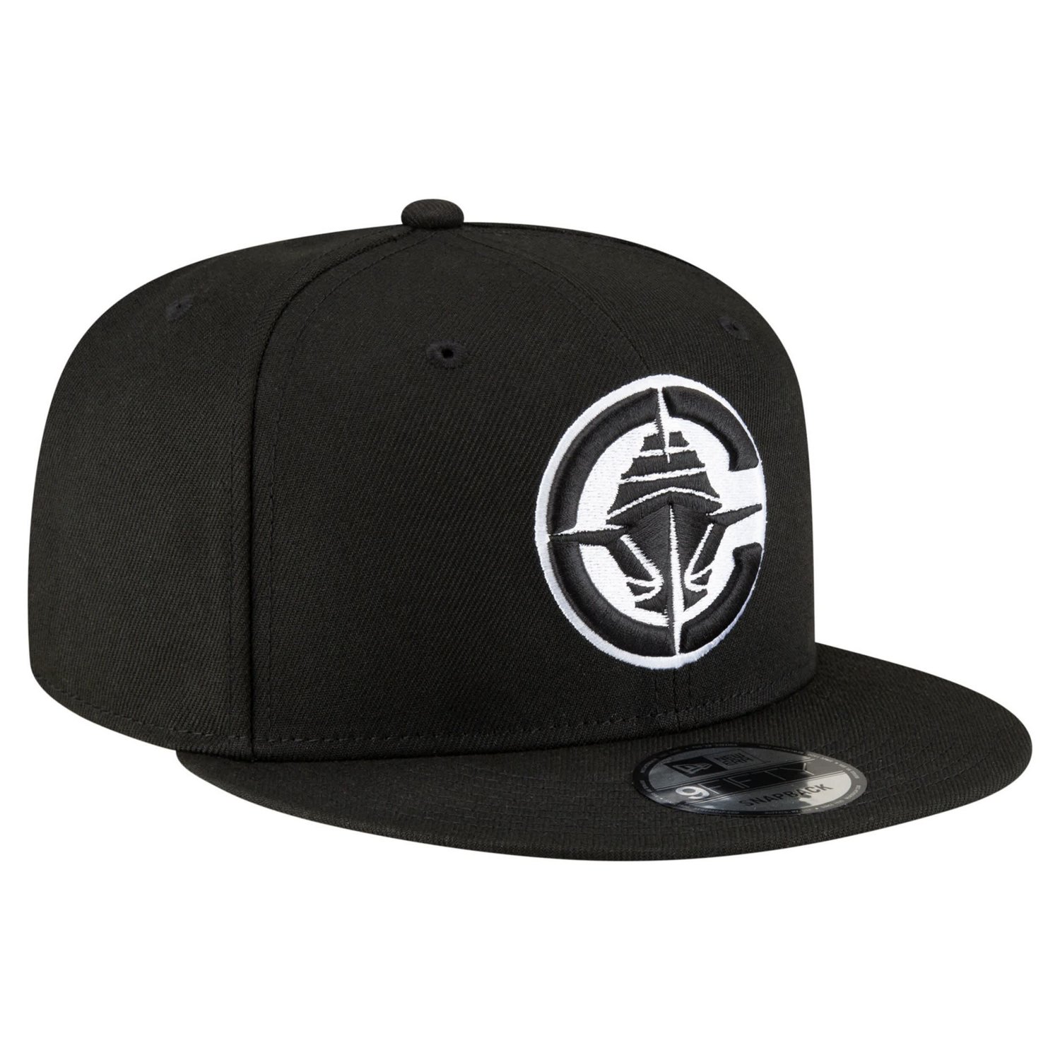 New Era LA Clippers 9FIFTY Snapback Hat - view number 3