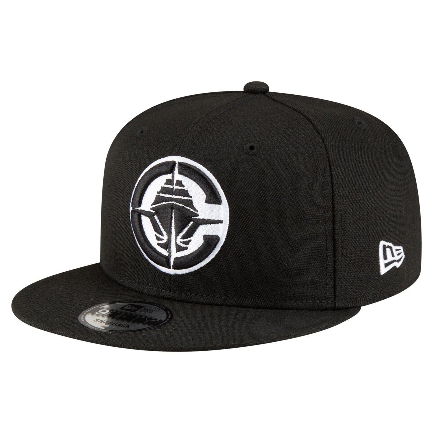 New Era LA Clippers 9FIFTY Snapback Hat - view number 1