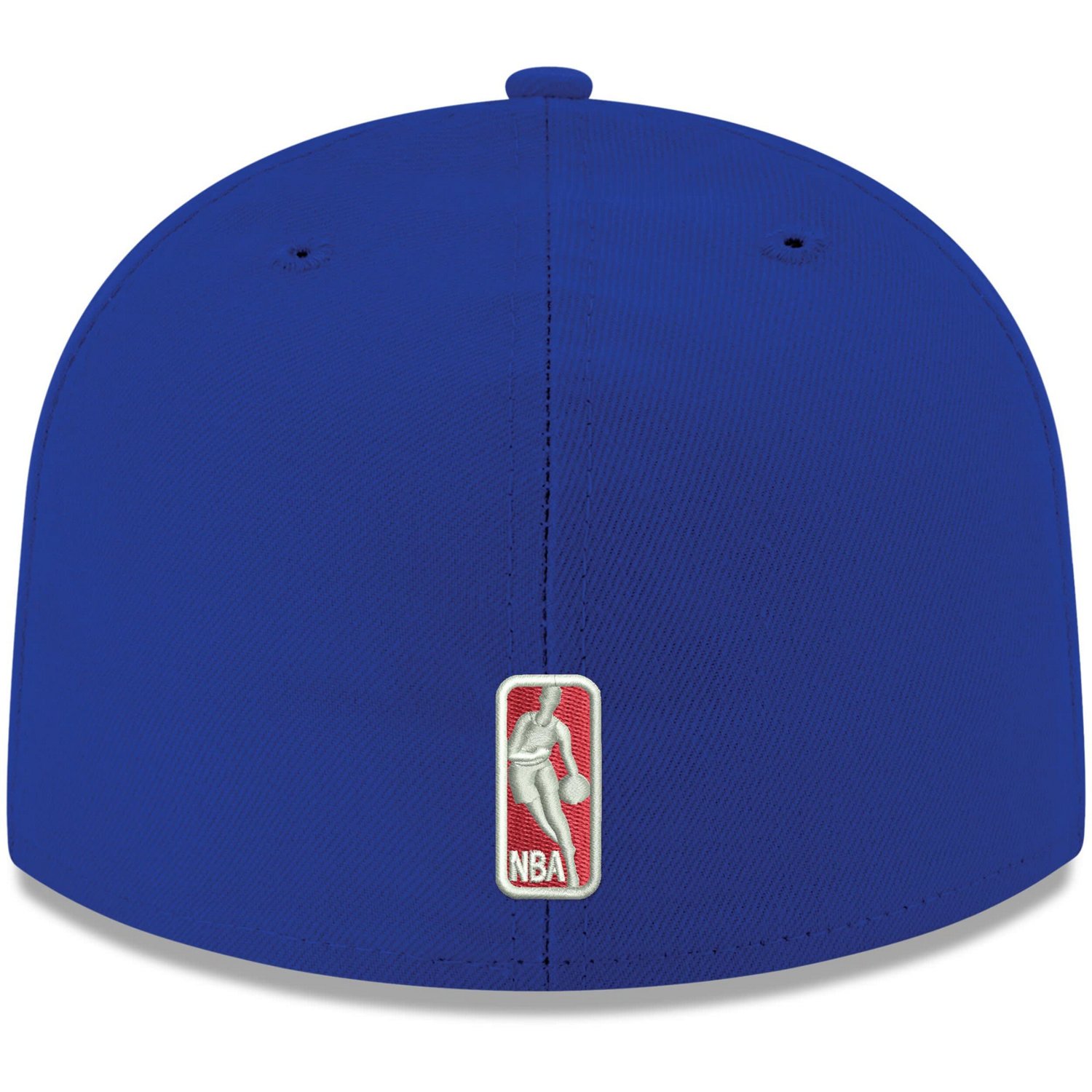 New Era LA Clippers Official Team Color 59FIFTY Fitted Hat                                                                       - view number 4