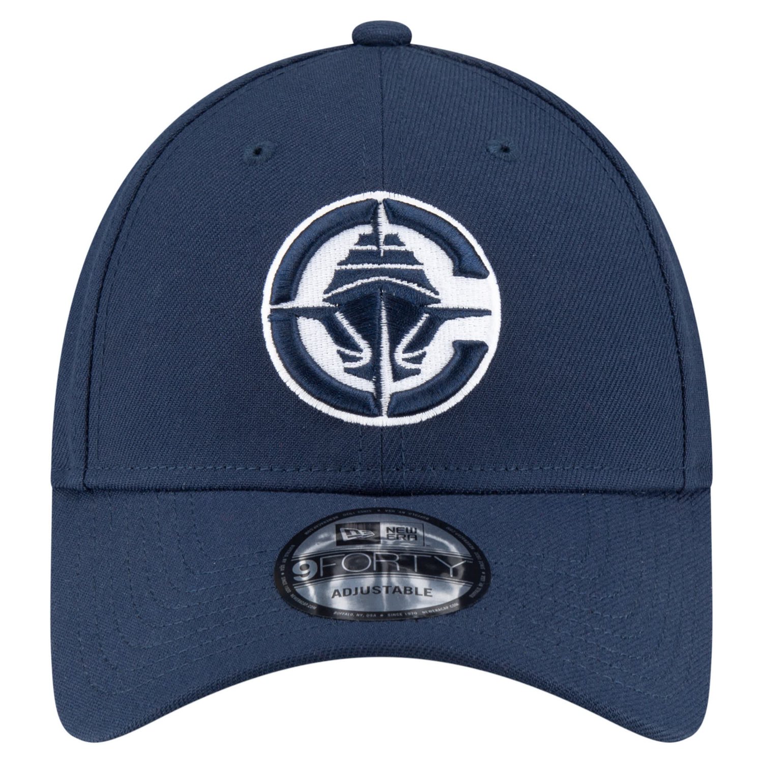 New Era LA Clippers The League 9FORTY Adjustable Hat - view number 2