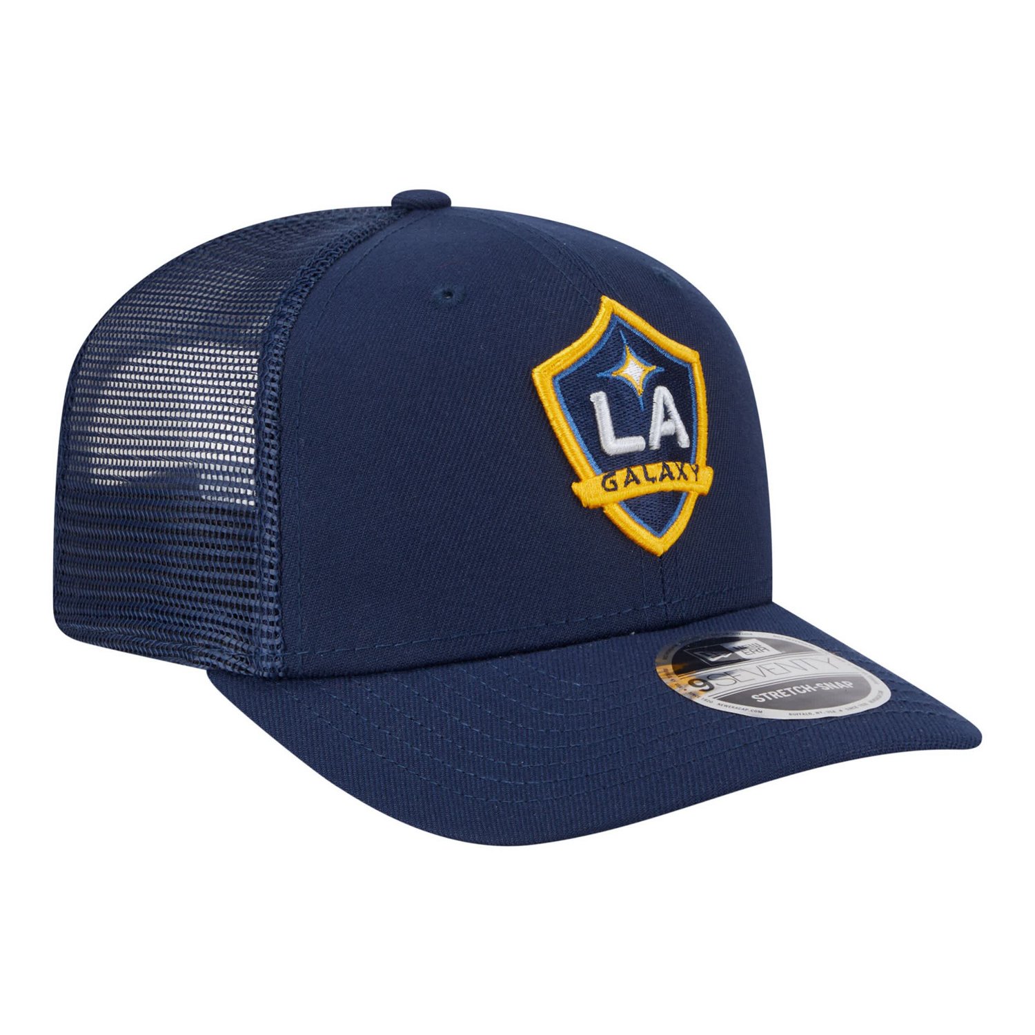 New Era LA Galaxy Jersey Hook 9SEVENTY Adjustable Hat - view number 3