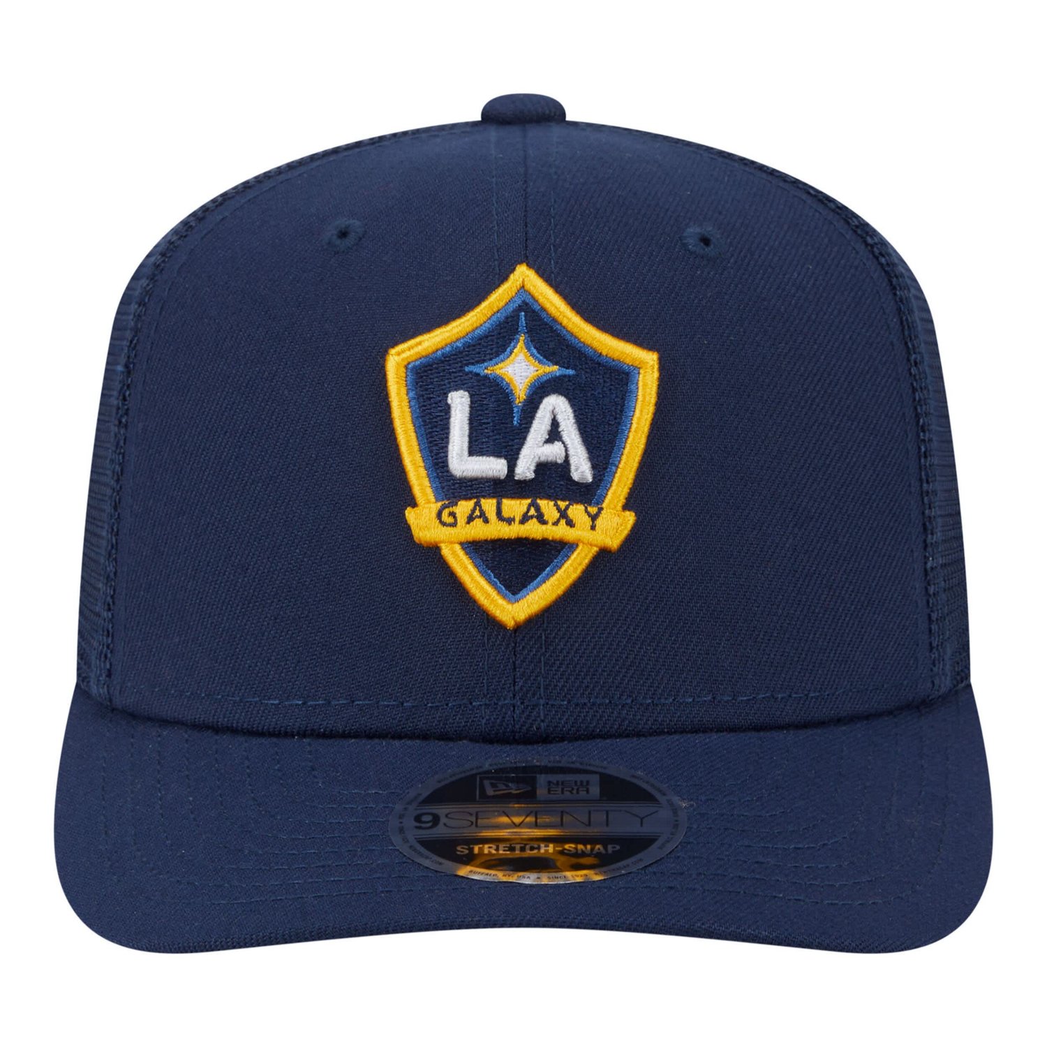New Era LA Galaxy Jersey Hook 9SEVENTY Adjustable Hat - view number 2