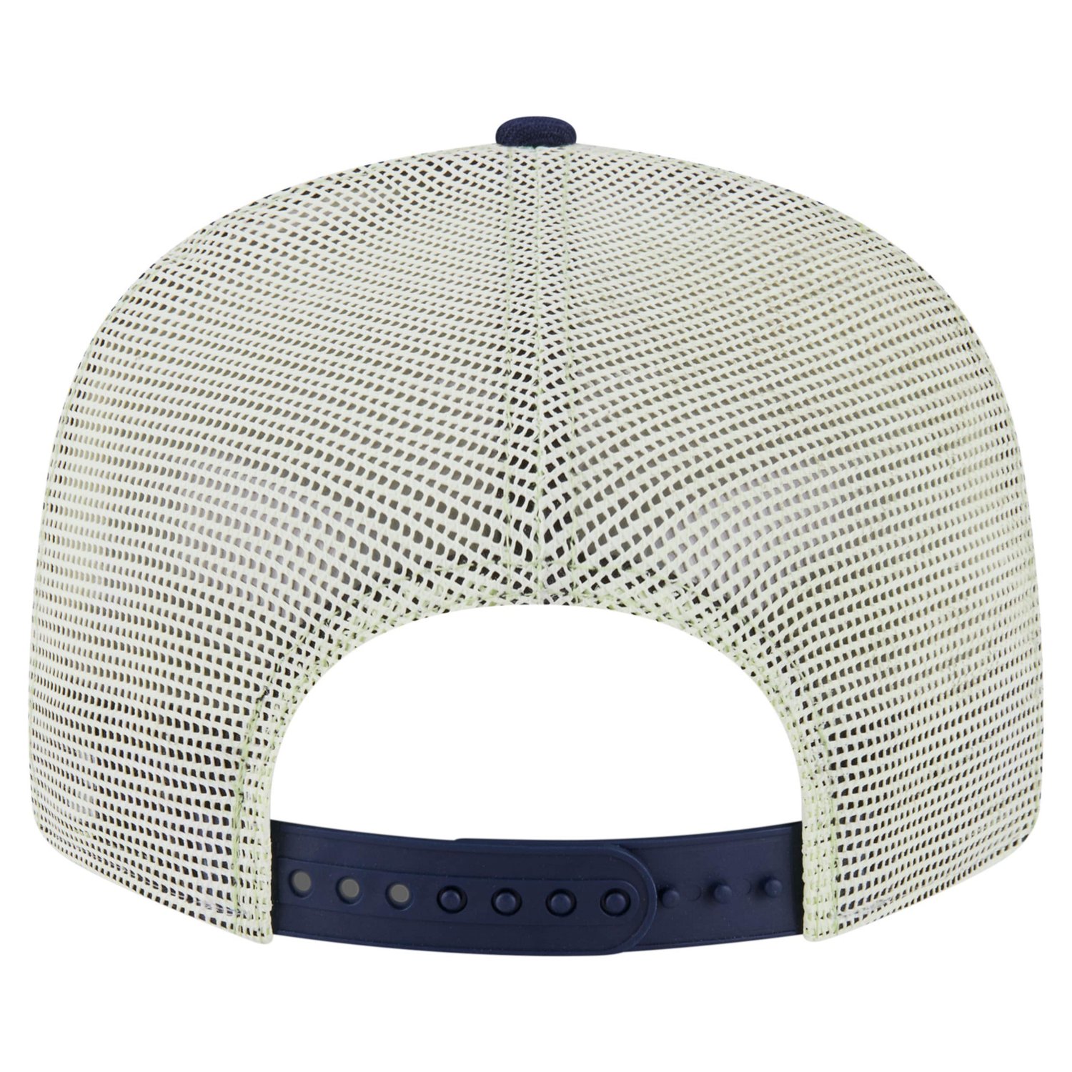 New Era LA Galaxy Neon 9FIFTY Snapback Hat - view number 4