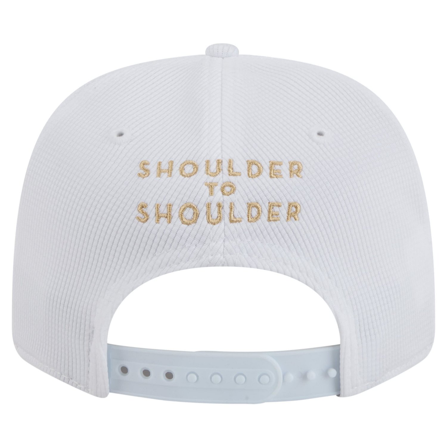 New Era LAFC 2025 Jersey Hook 9SEVENTY Stretch-Snap Hat                                                                          - view number 4