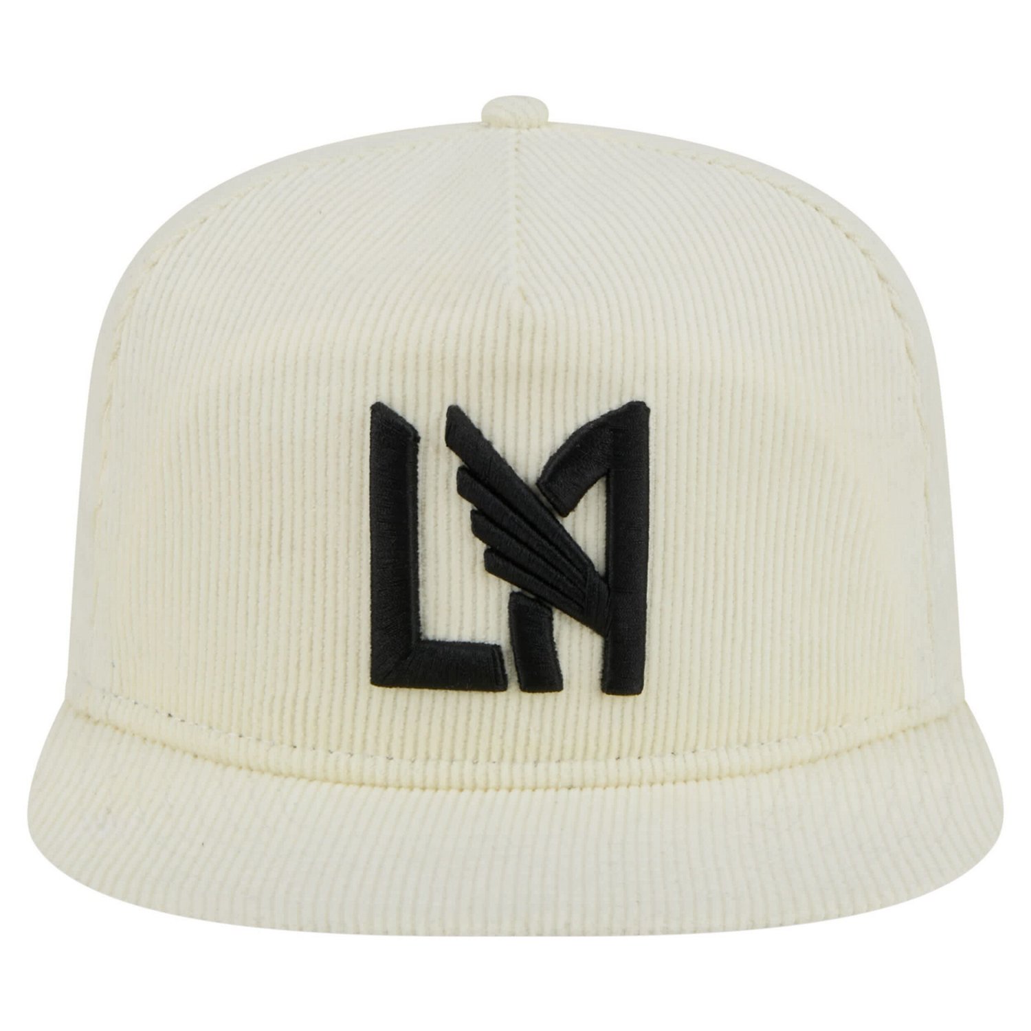 New Era LAFC 2025 Kickoff Snapback Golfer Hat - view number 2