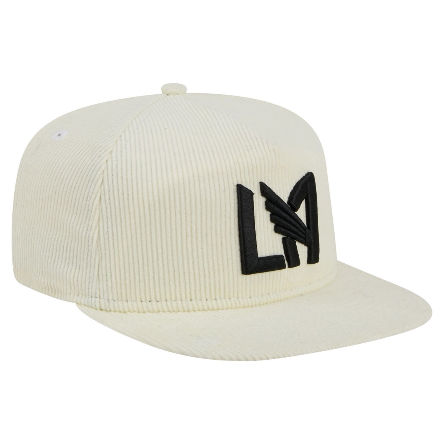 New Era LAFC 2025 Kickoff Snapback Golfer Hat - view number 3