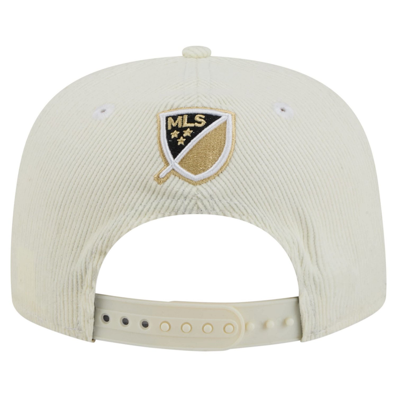 New Era LAFC 2025 Kickoff Snapback Golfer Hat - view number 4