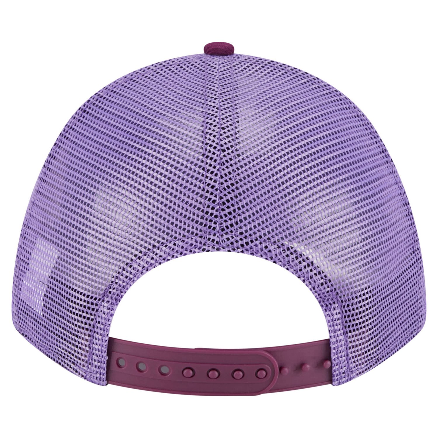 New Era LAFC Color Pack 9FORTY A-Frame Adjustable Trucker Hat - view number 4