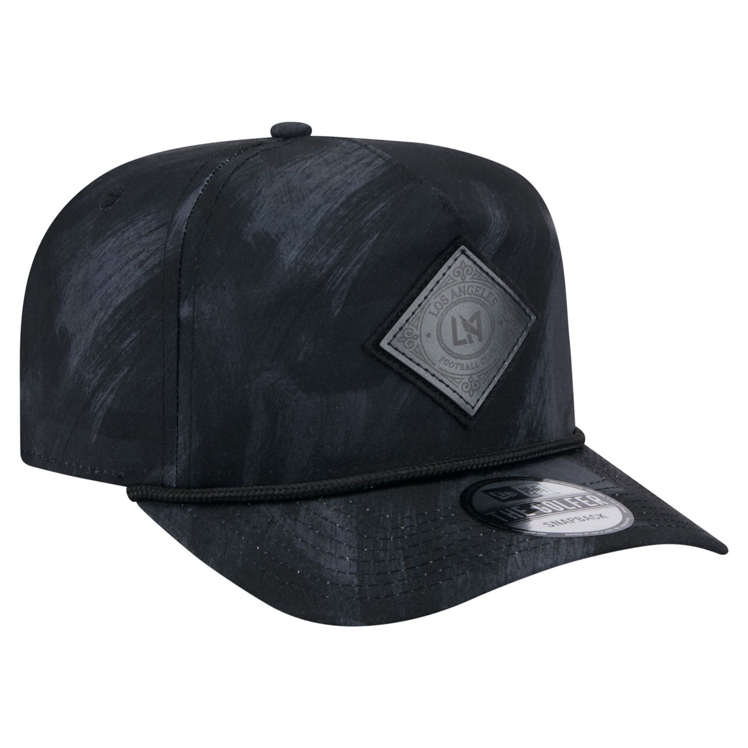 New Era LAFC Golfer Snapback Hat