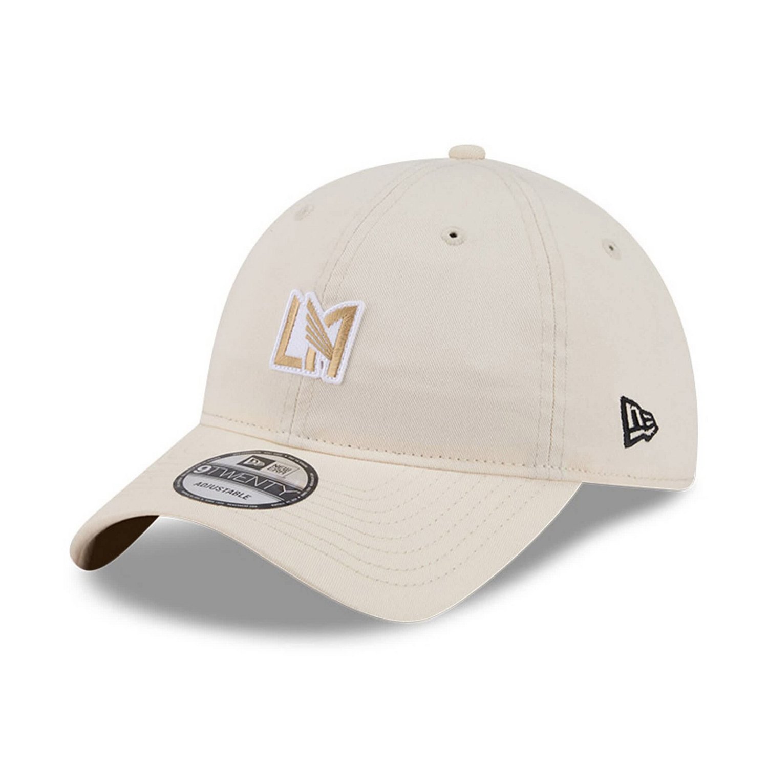 New Era LAFC Micro Team Logo 9TWENTY Adjustable Hat