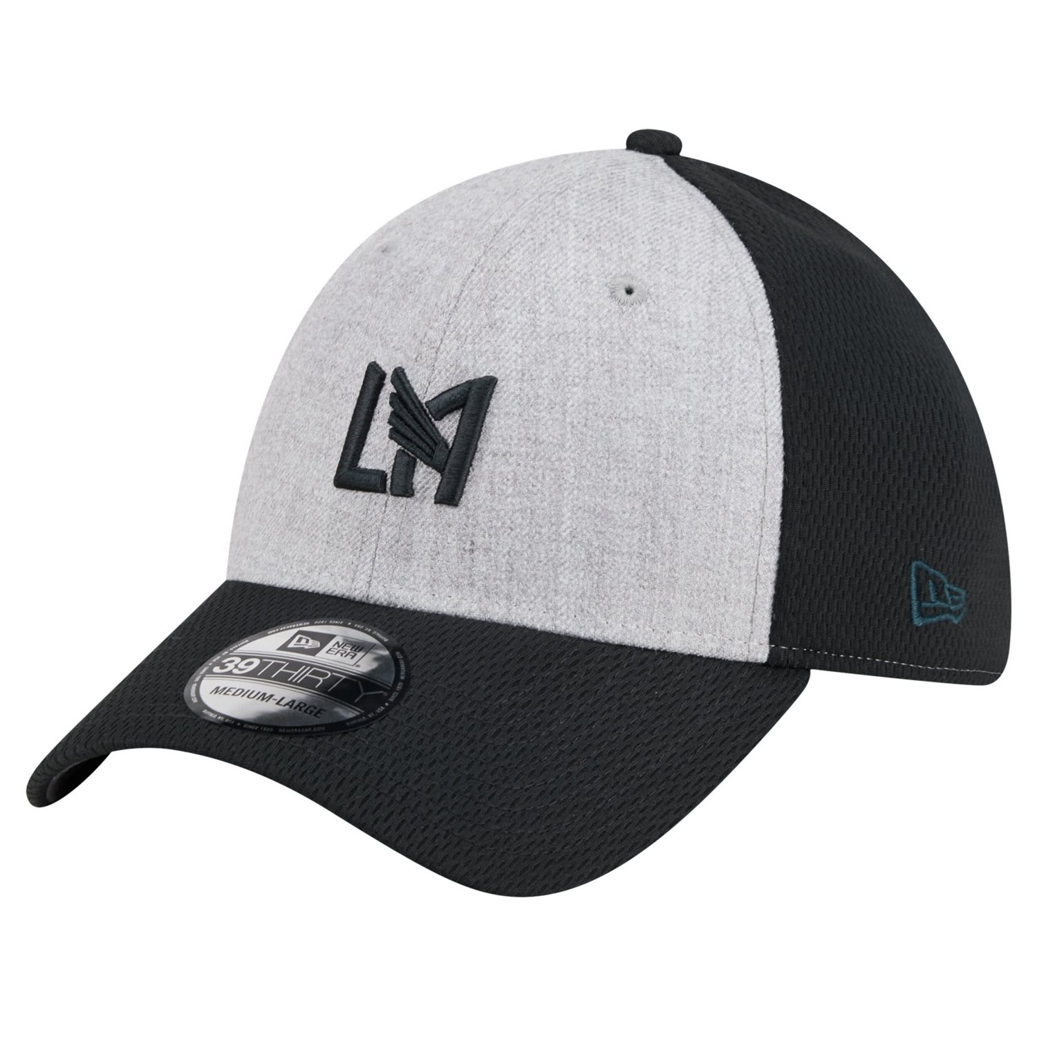 New Era LAFC Throwback 39THIRTY Flex Hat - view number 1