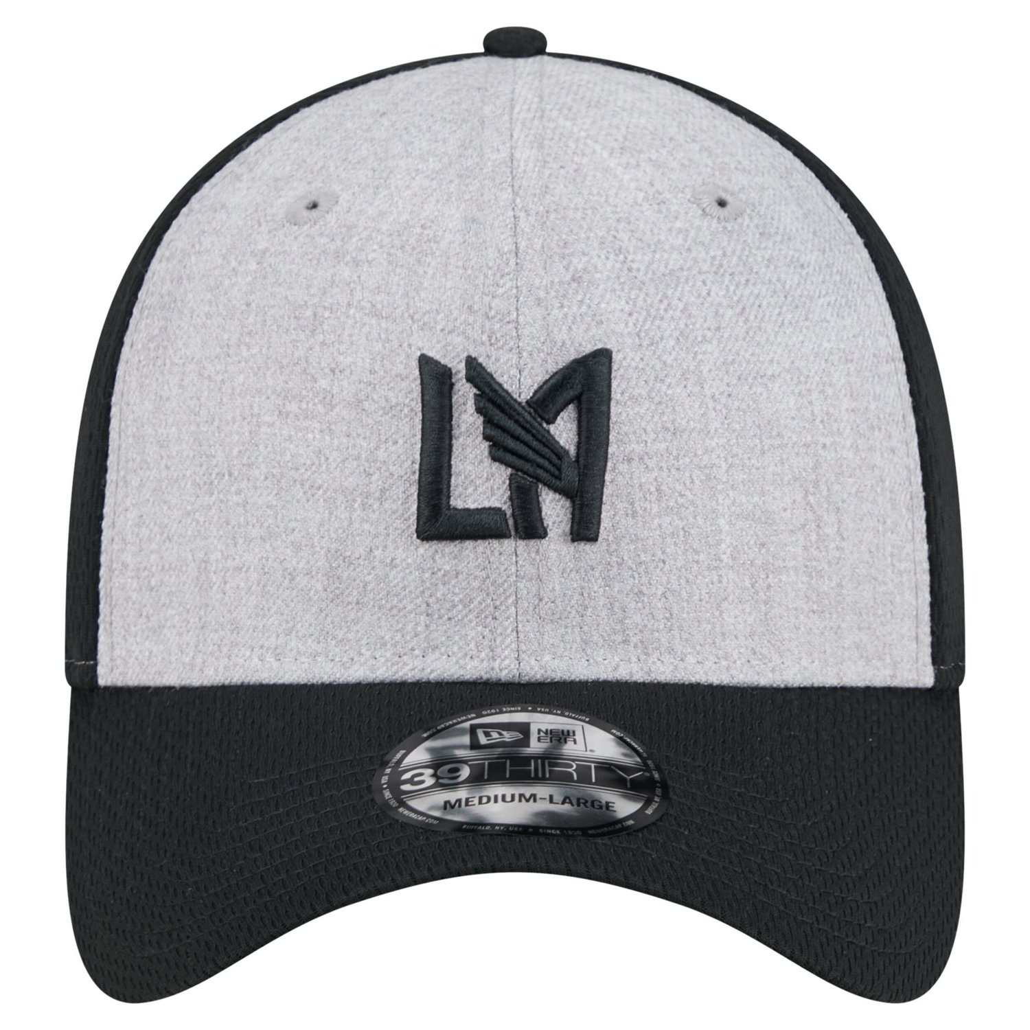 New Era LAFC Throwback 39THIRTY Flex Hat - view number 2
