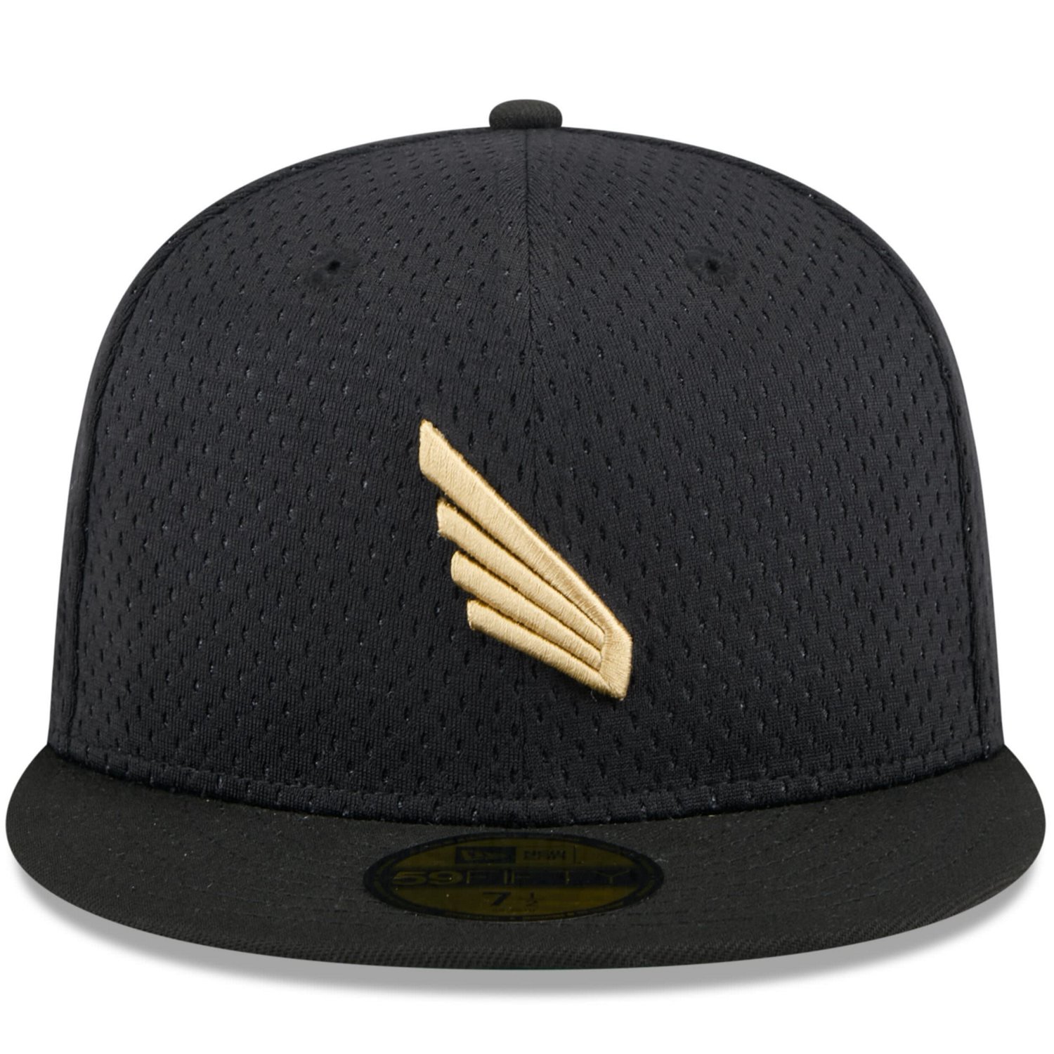 New Era LAFC Throwback Mesh 59FIFTY Fitted Hat                                                                                   - view number 2