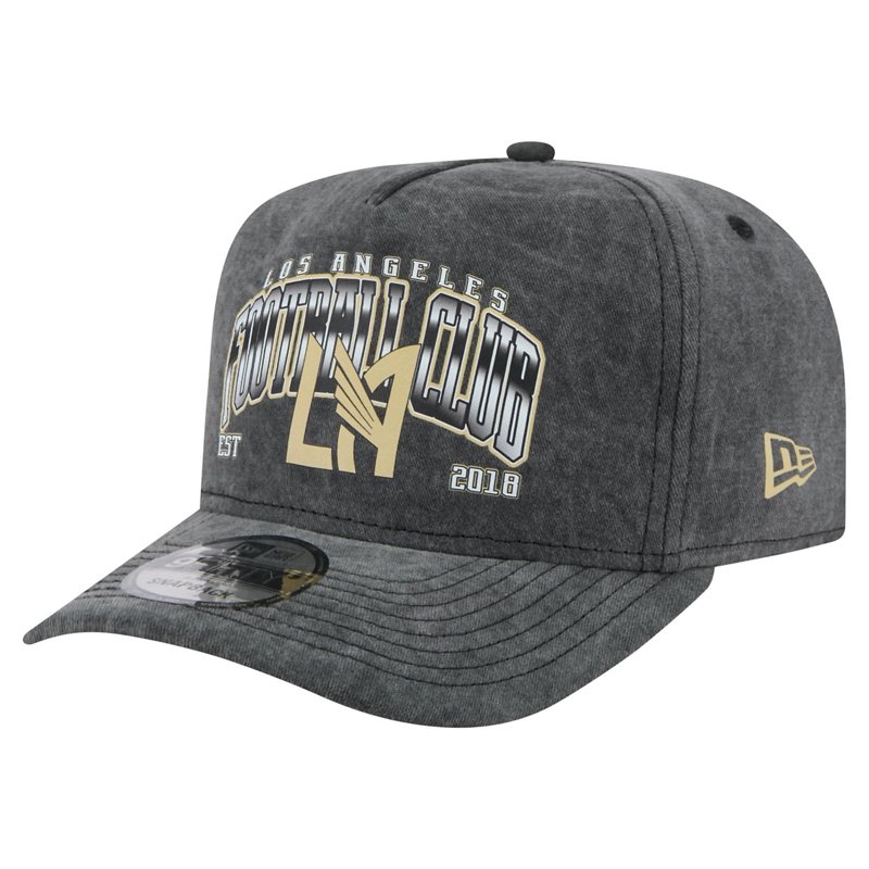 New Era Lafc Washed… - image