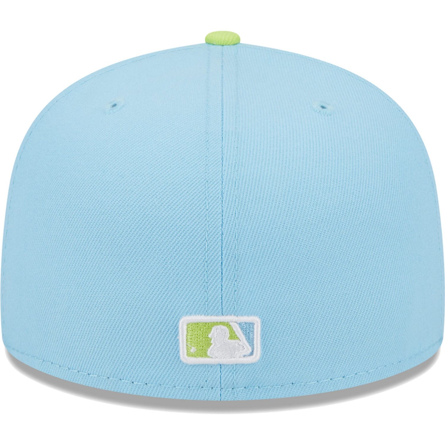 Neon green yankee hat online