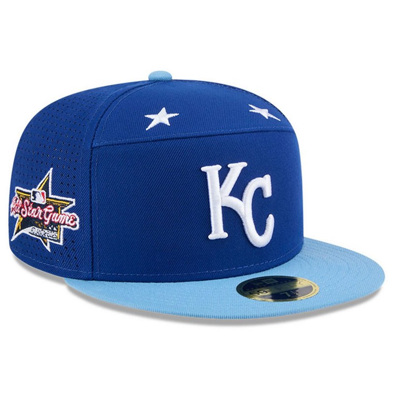 New Era Light Blue … - image