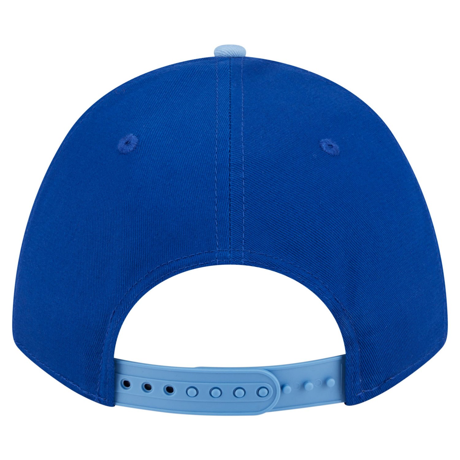 New Era Light Blue Kansas City s Arch 9FORTY A-Frame M-Crown Adjustable Hat - view number 4