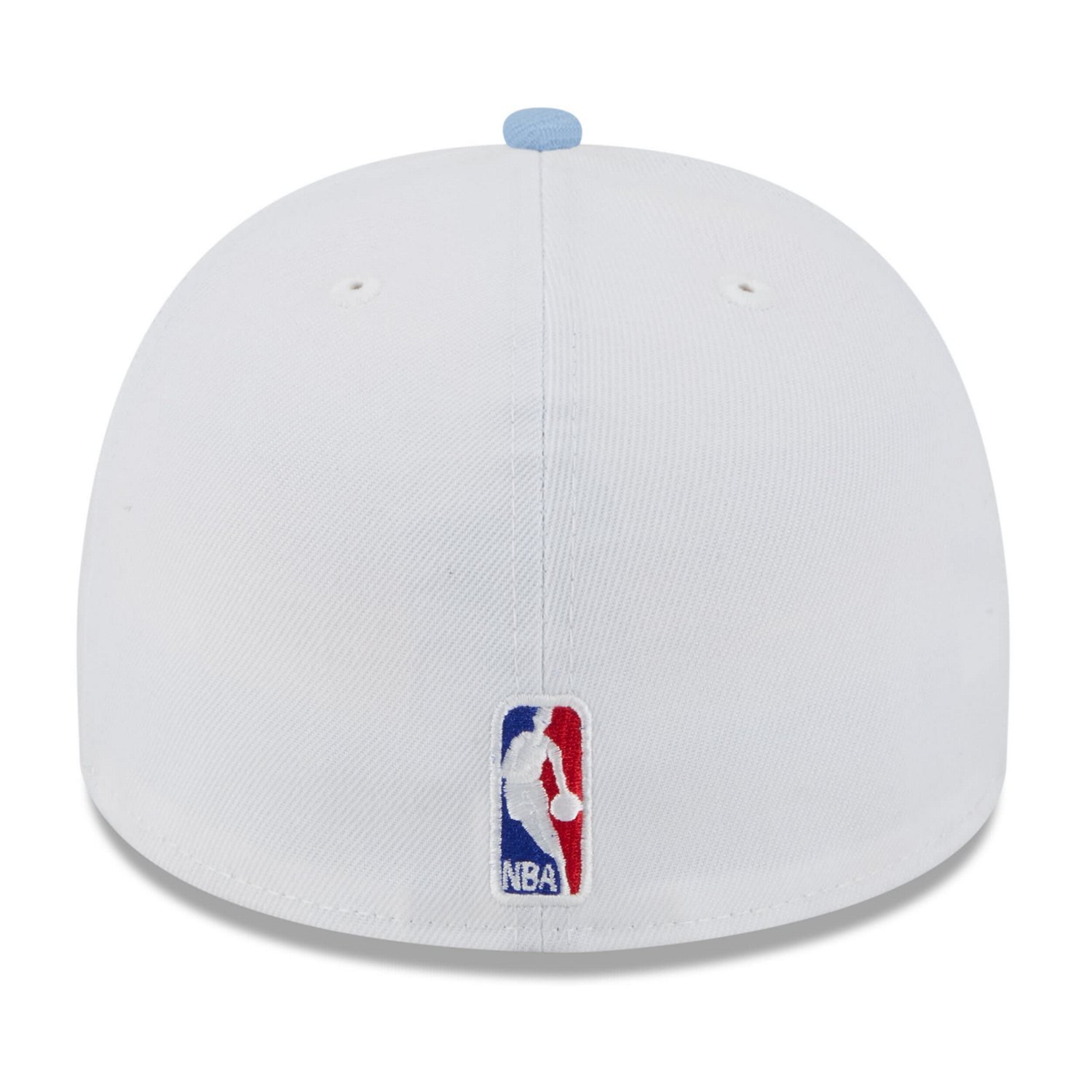 New Era Light Blue Memphis Grizzlies 2025 NBA Draft A-Frame 59FIFTY Fitted Hat