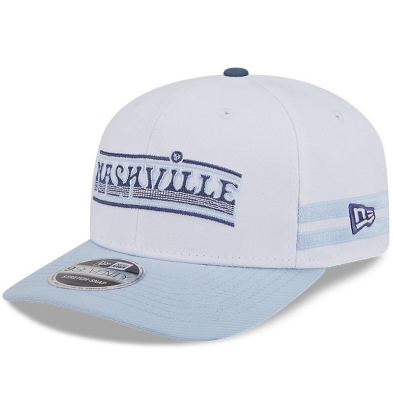 New Era Light Blue … - image