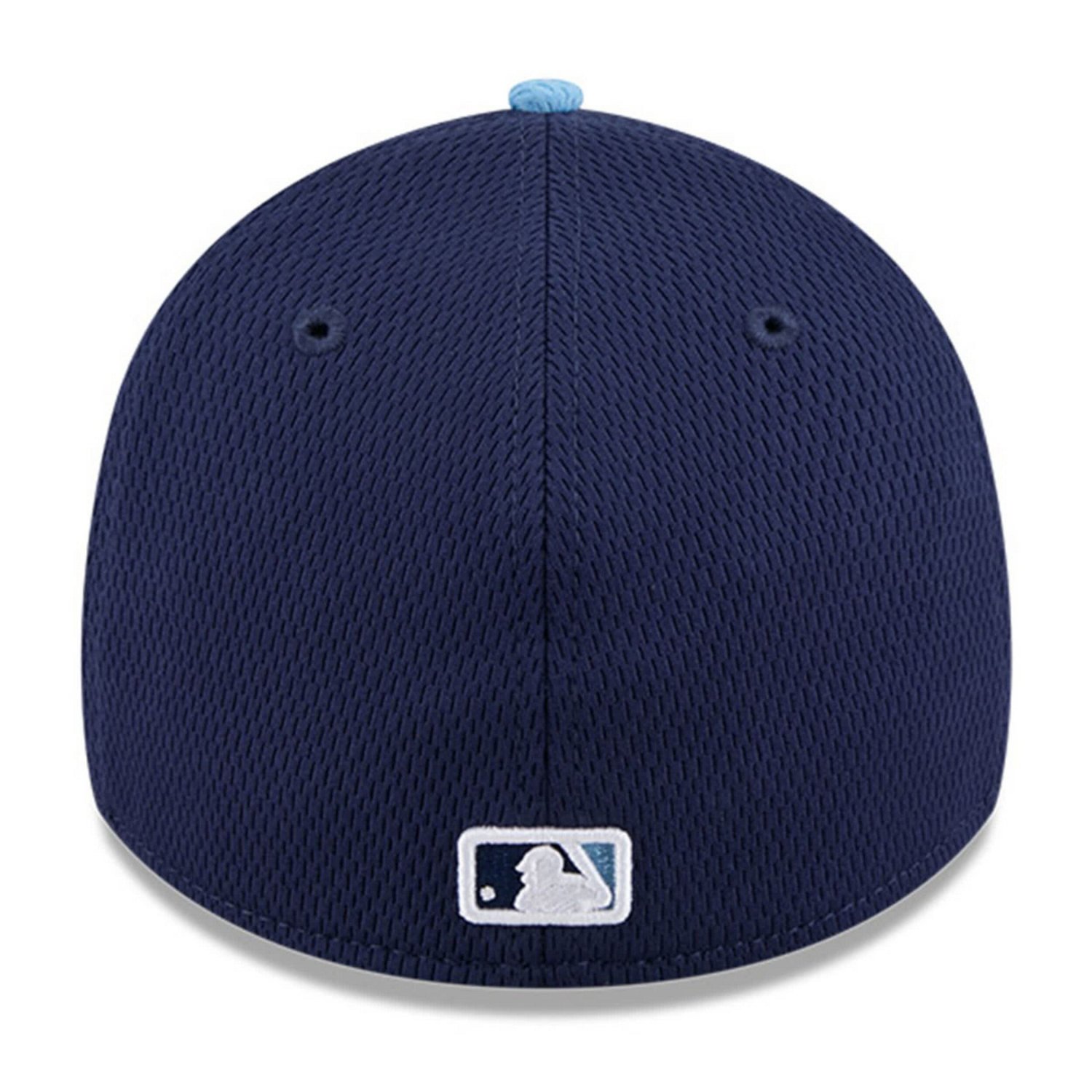 New Era Light Blue Tampa Bay Rays 2025 MLB All-Star Game 39THIRTY Flex Hat - view number 4
